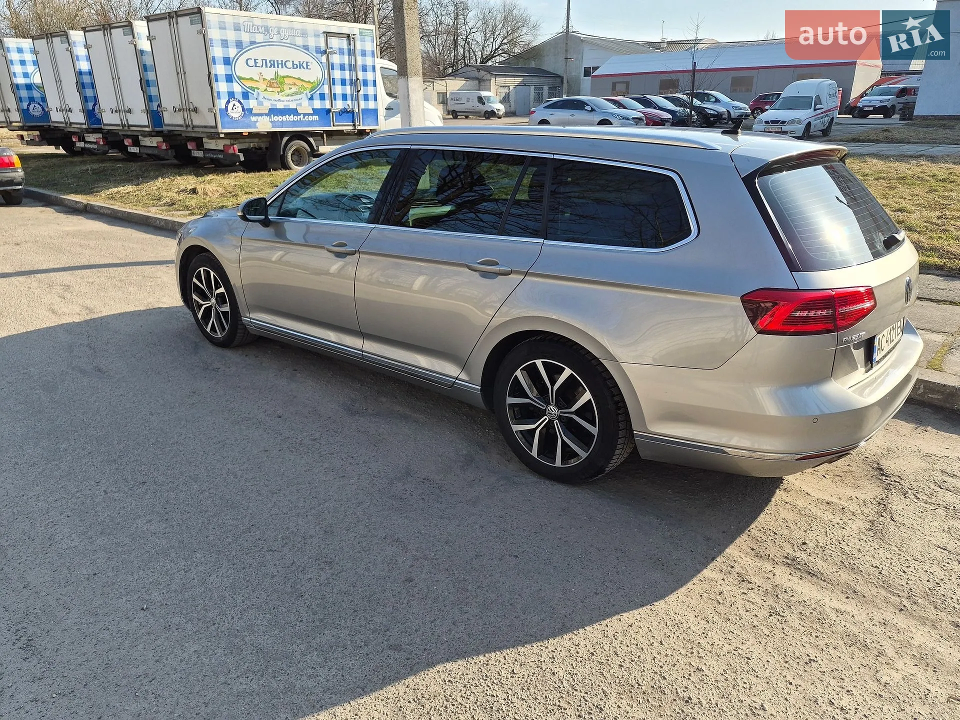 2016 Volkswagen Passat - мініатюра 20