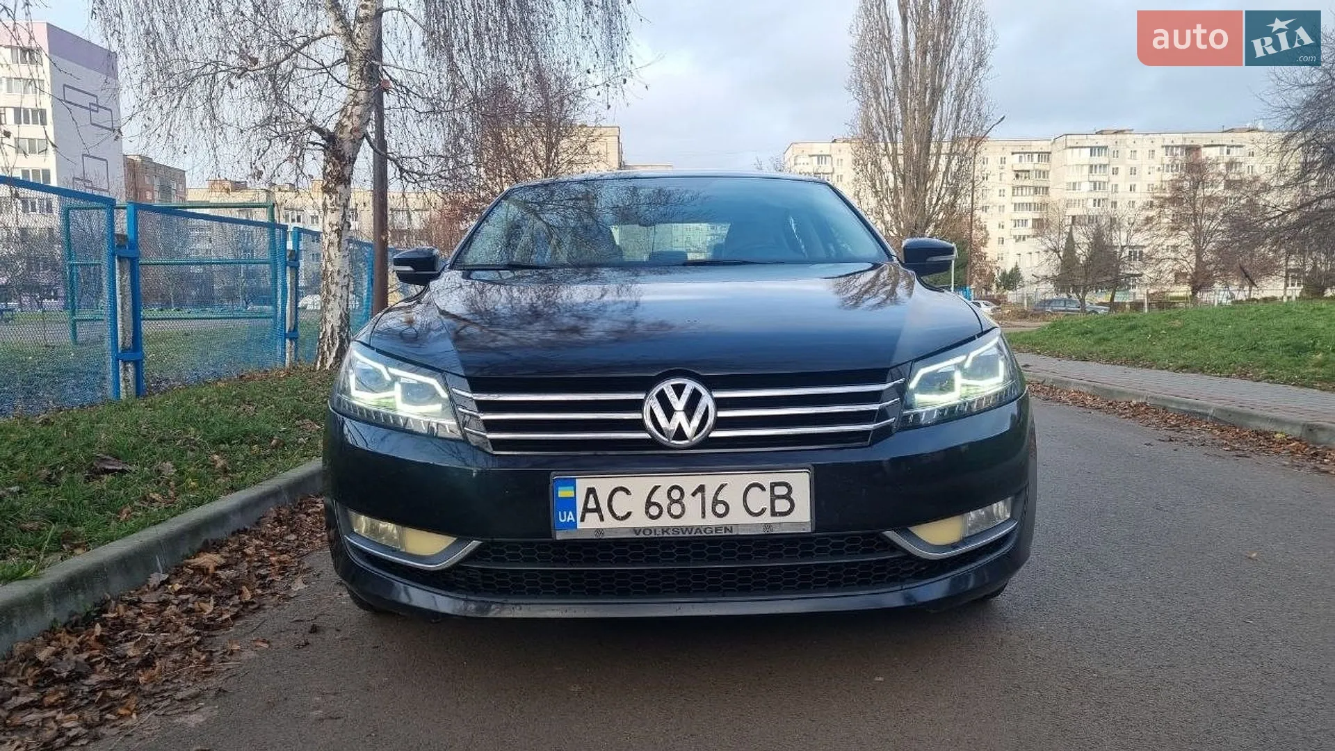 2015 Volkswagen Passat - фото 1
