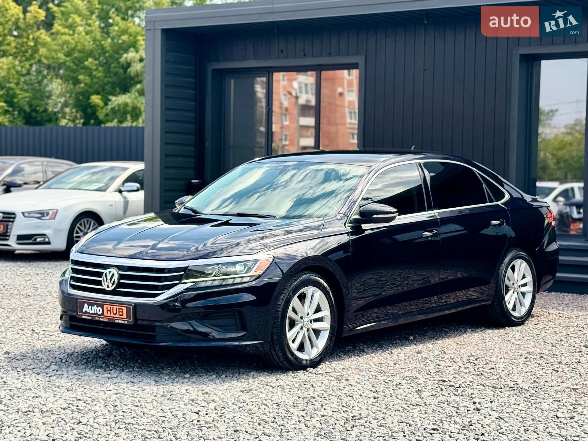 2019 Volkswagen Passat - мініатюра 3