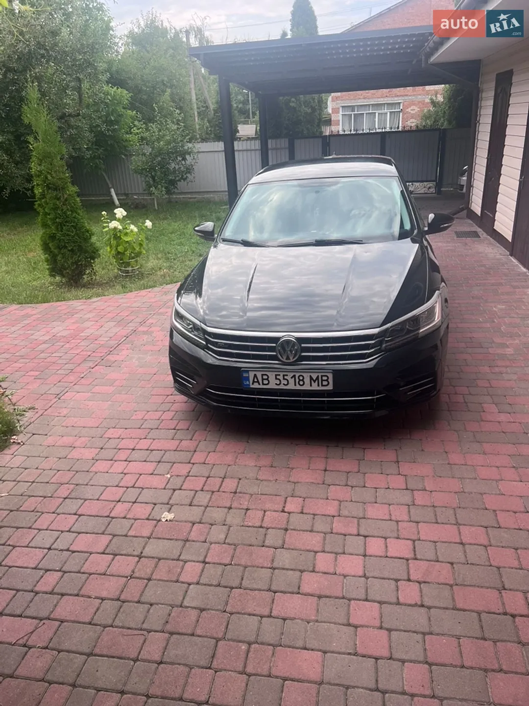 2018 Volkswagen Passat - фото 1