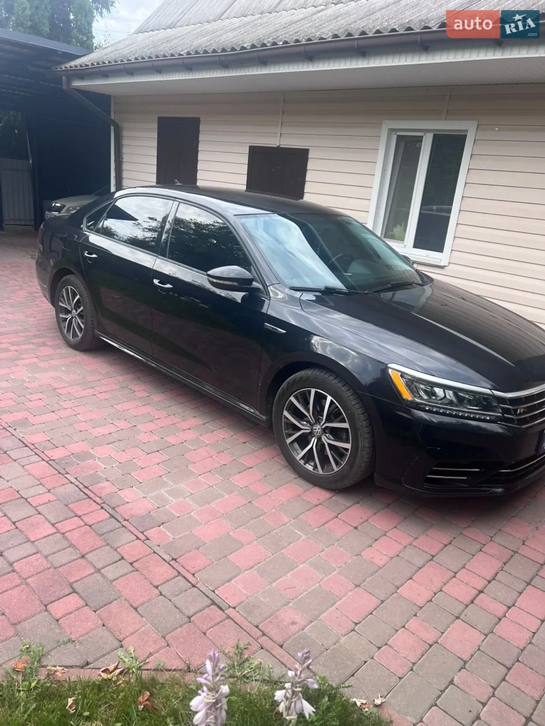 2018 Volkswagen Passat - мініатюра 2