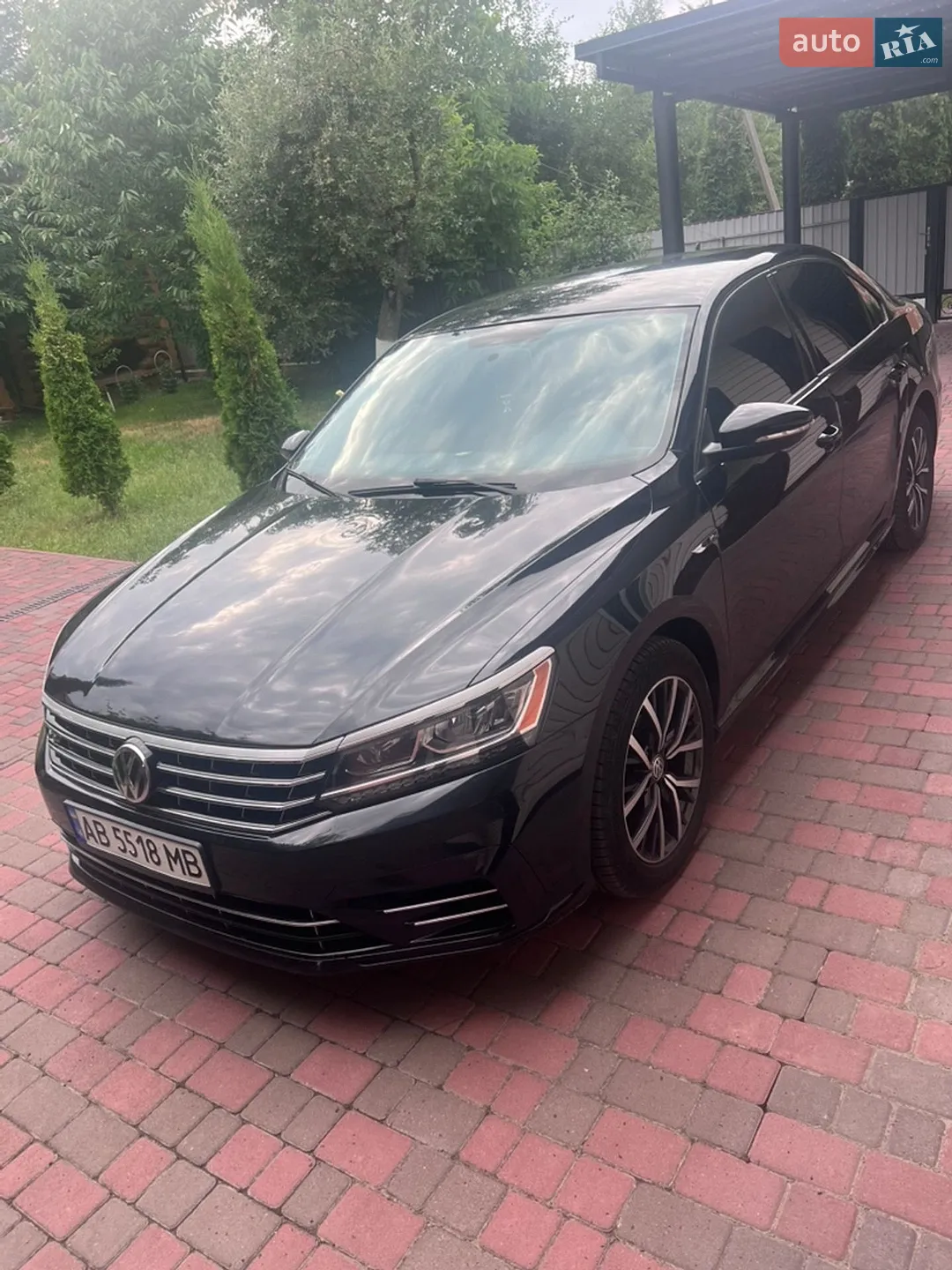 2018 Volkswagen Passat - мініатюра 3