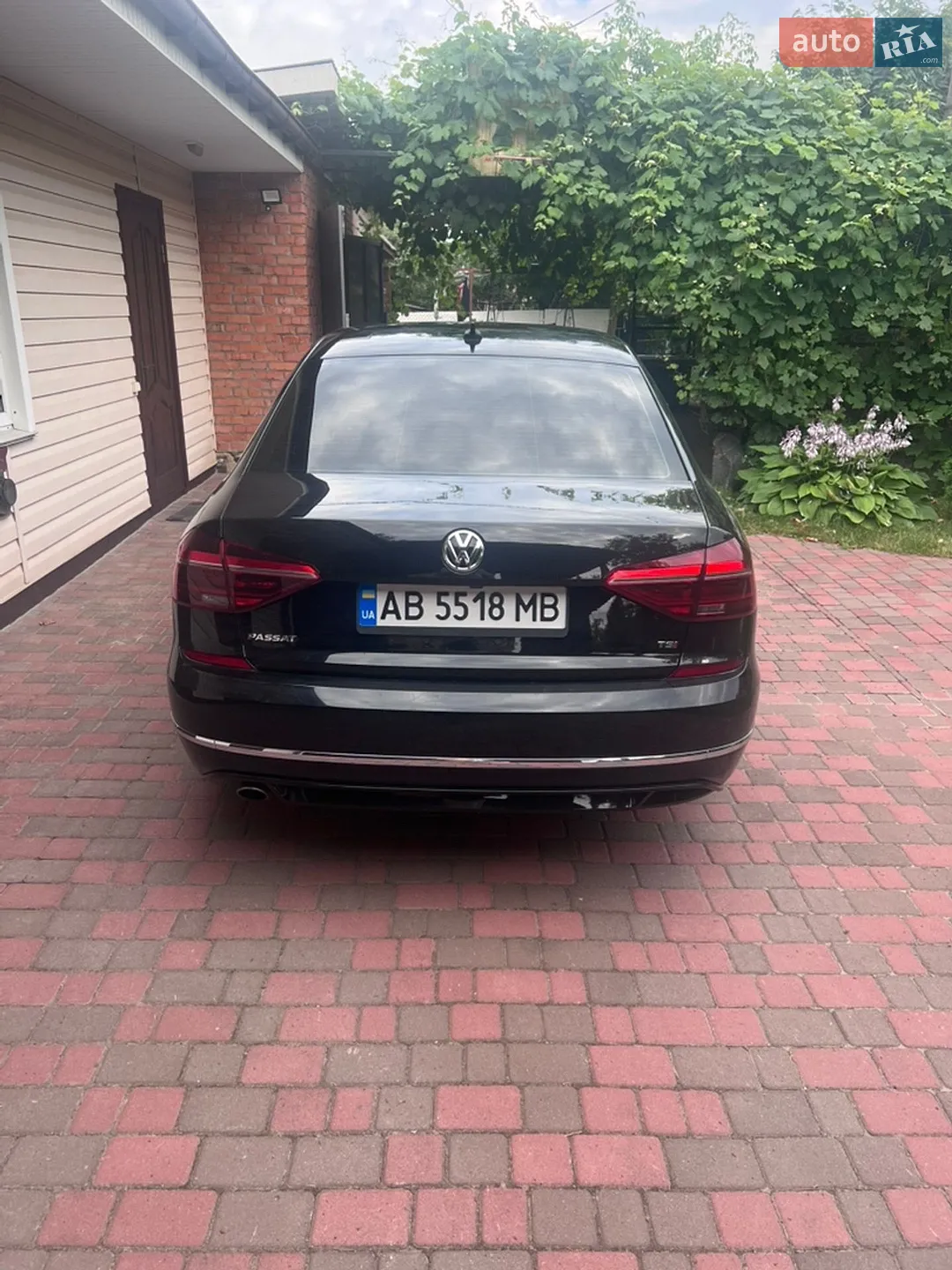 2018 Volkswagen Passat - мініатюра 4