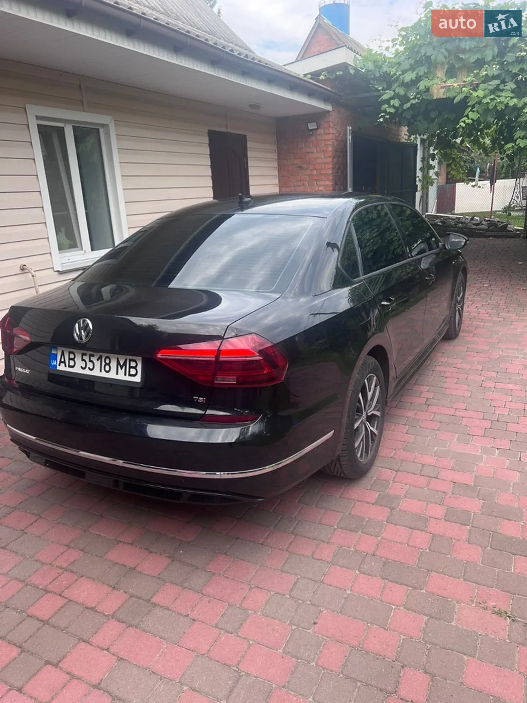 2018 Volkswagen Passat - мініатюра 5