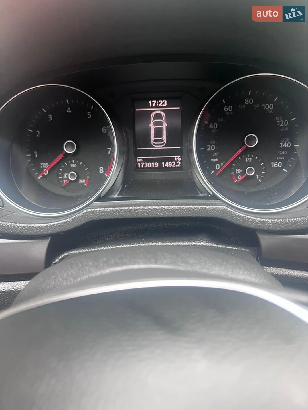 2018 Volkswagen Passat - мініатюра 6