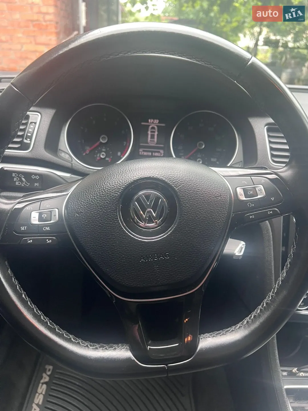 2018 Volkswagen Passat - мініатюра 7