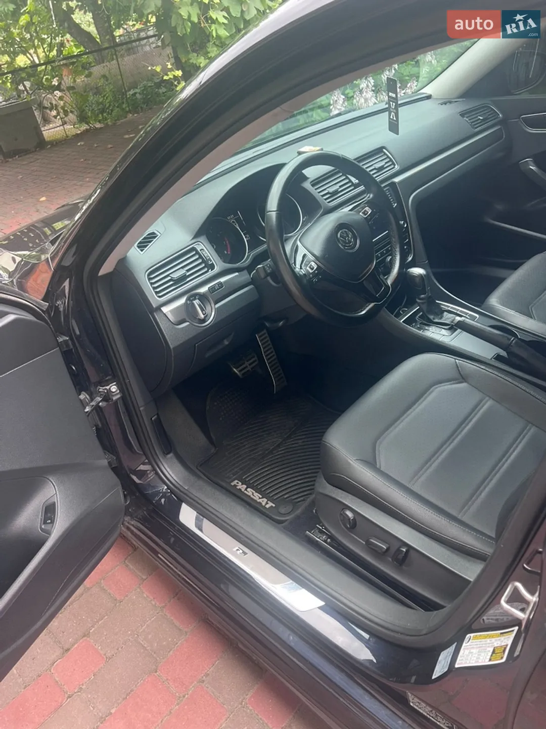 2018 Volkswagen Passat - мініатюра 9