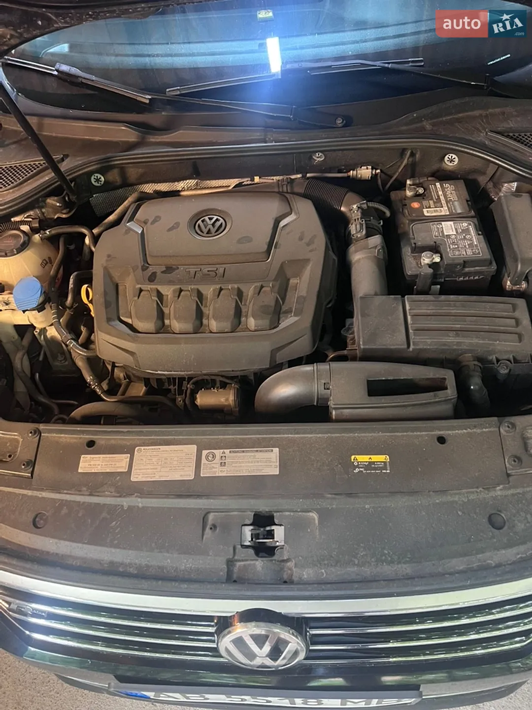 2018 Volkswagen Passat - мініатюра 12