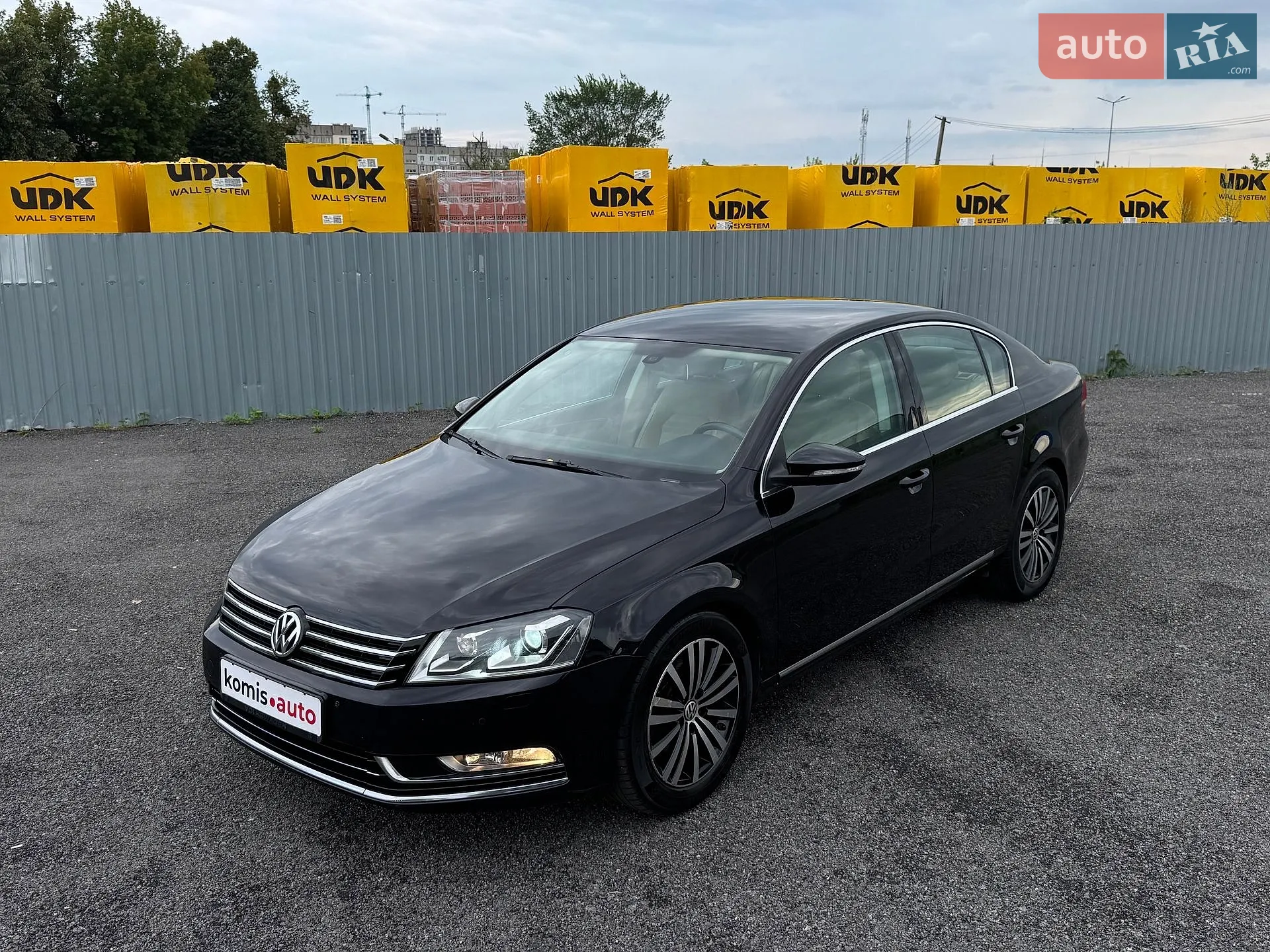 2011 Volkswagen Passat - мініатюра 5