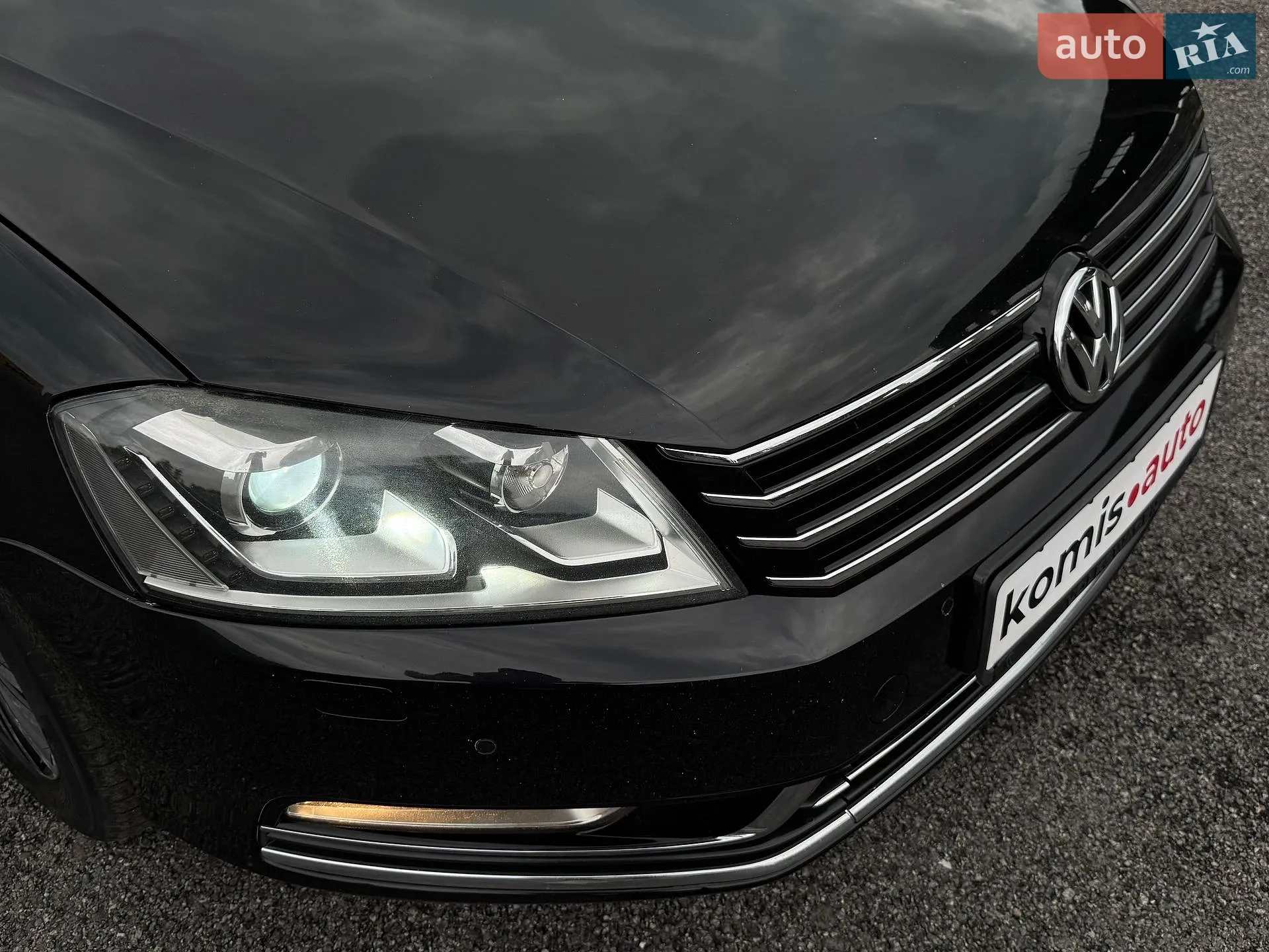 2011 Volkswagen Passat - мініатюра 19