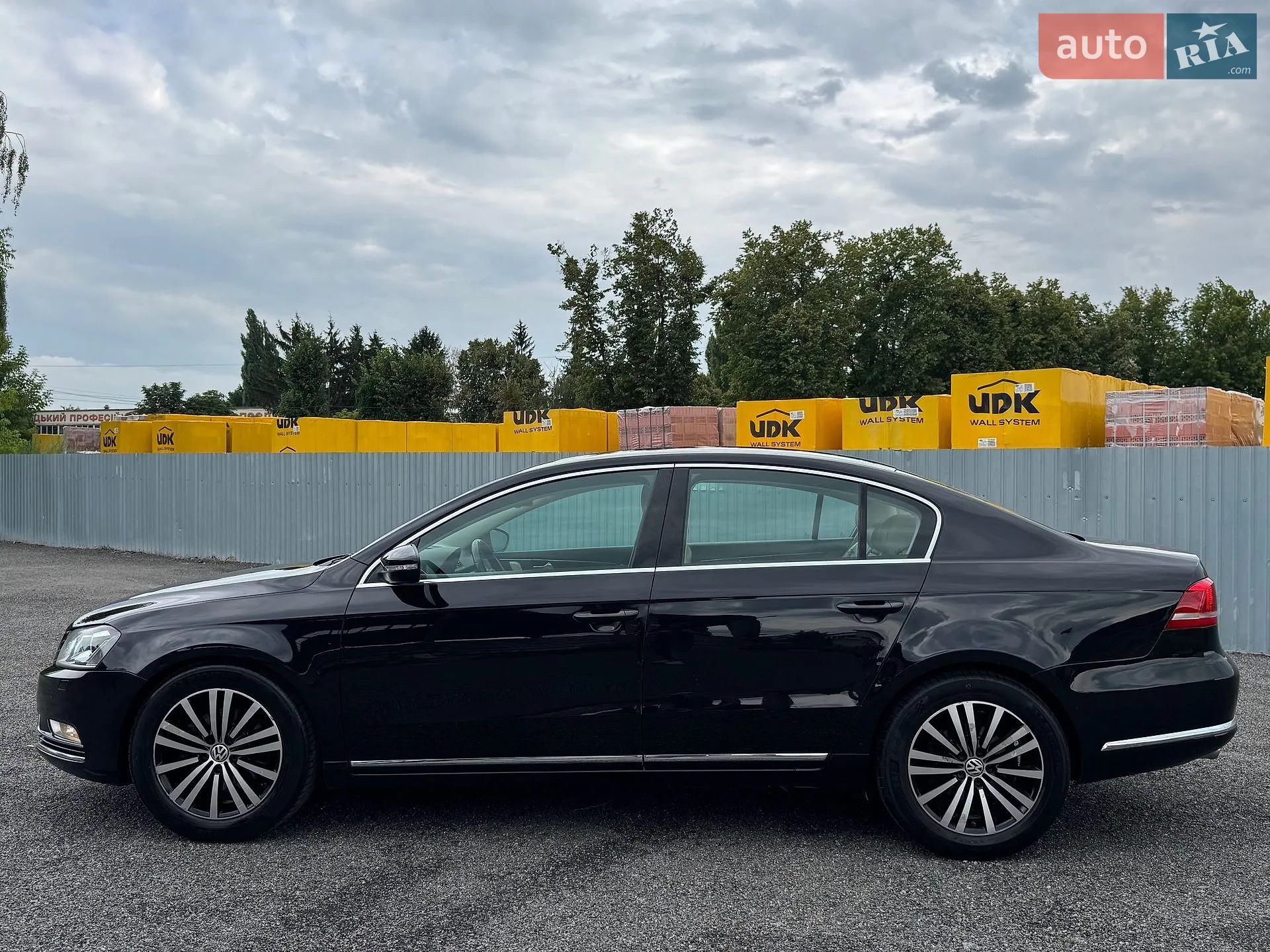 2011 Volkswagen Passat - мініатюра 30