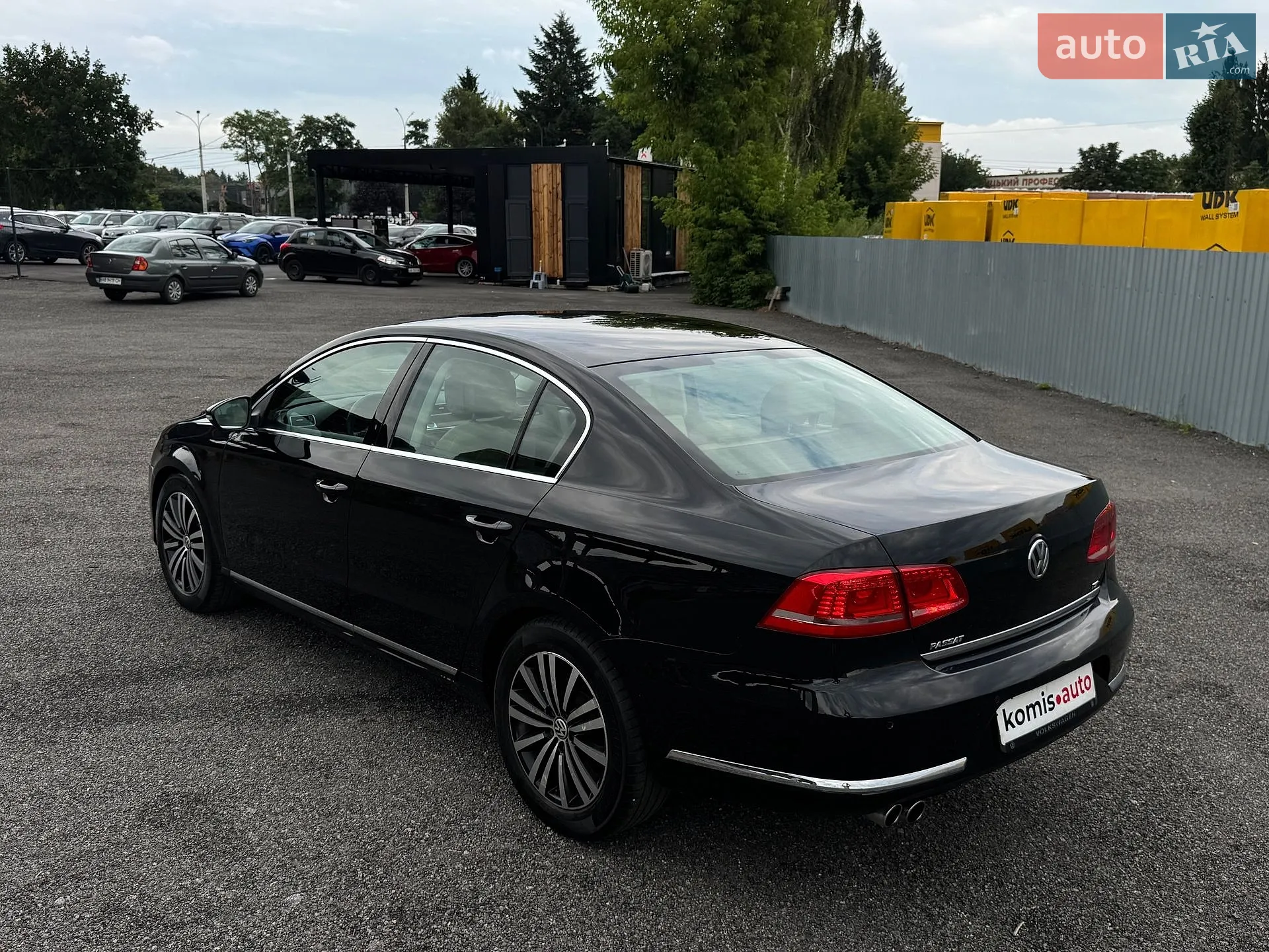 2011 Volkswagen Passat - мініатюра 32