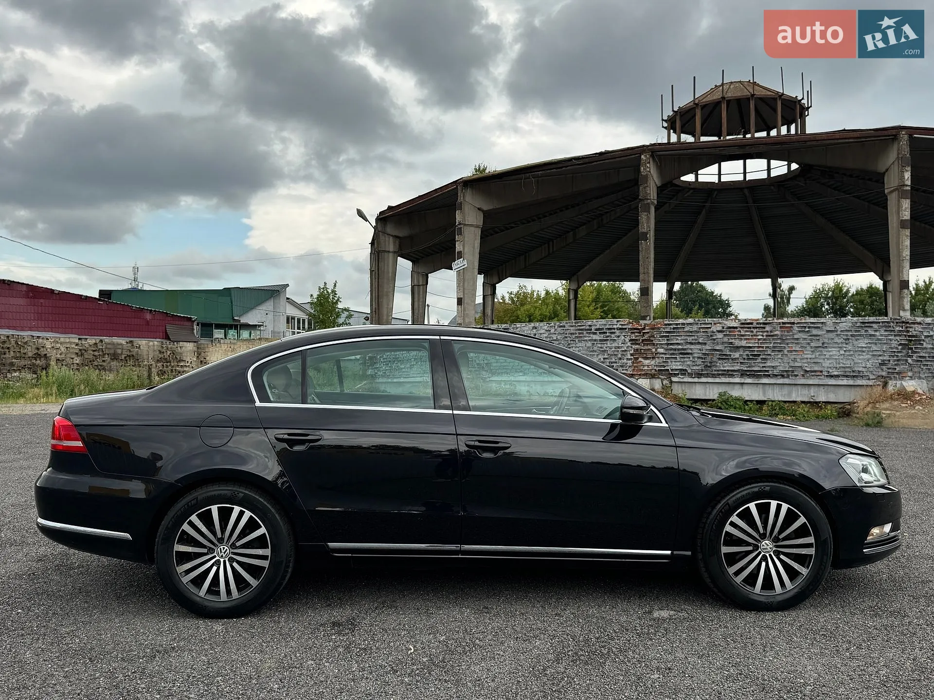 2011 Volkswagen Passat - мініатюра 27