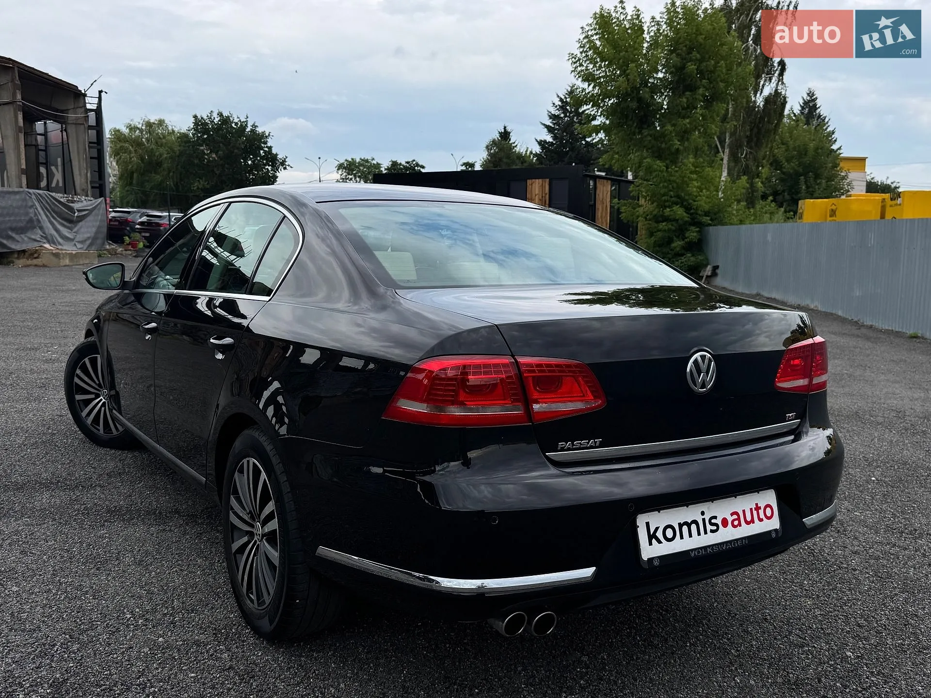 2011 Volkswagen Passat - мініатюра 34