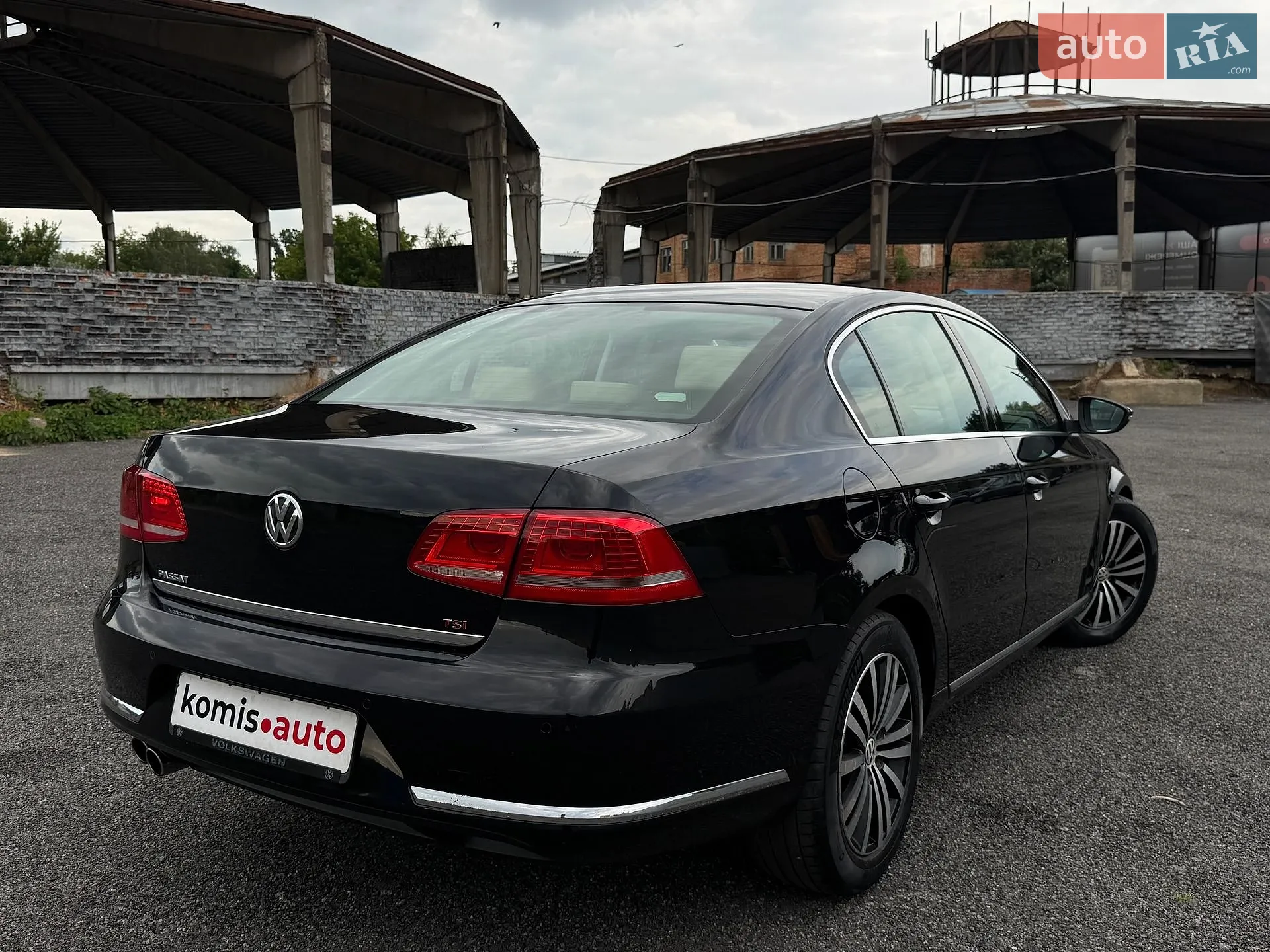 2011 Volkswagen Passat - мініатюра 46