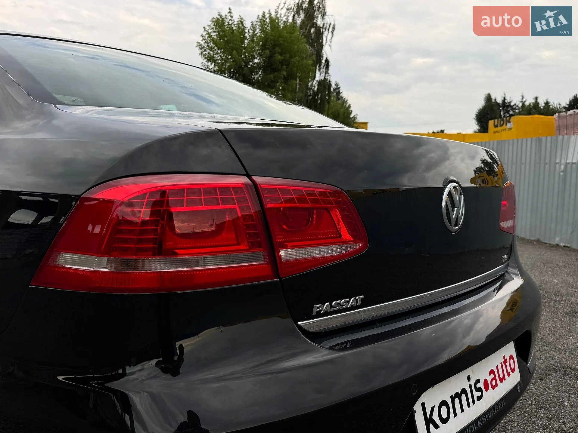 2011 Volkswagen Passat - мініатюра 37