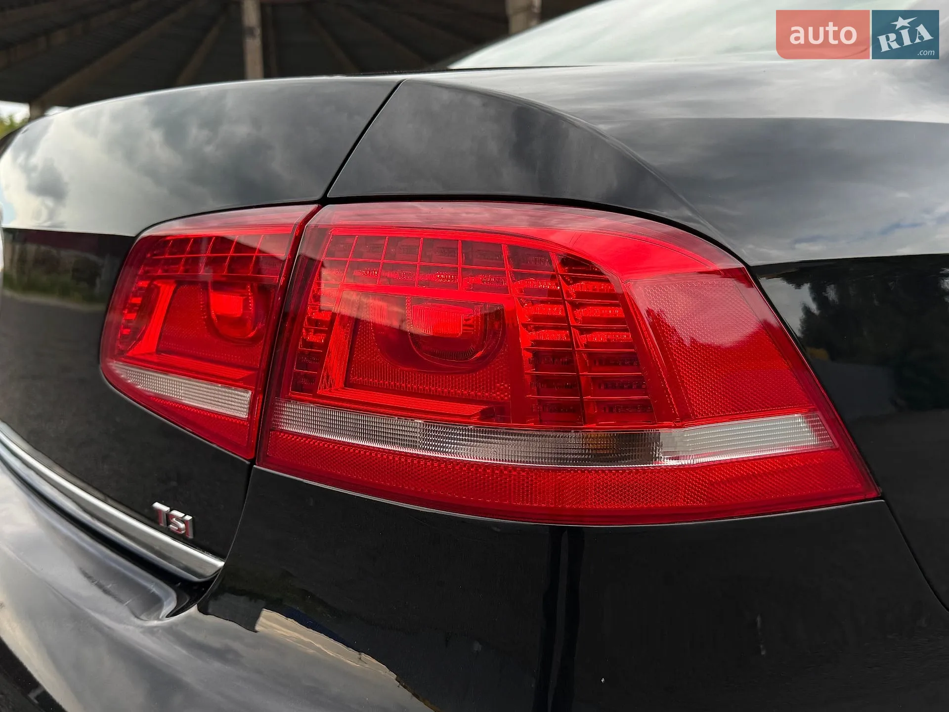 2011 Volkswagen Passat - мініатюра 42