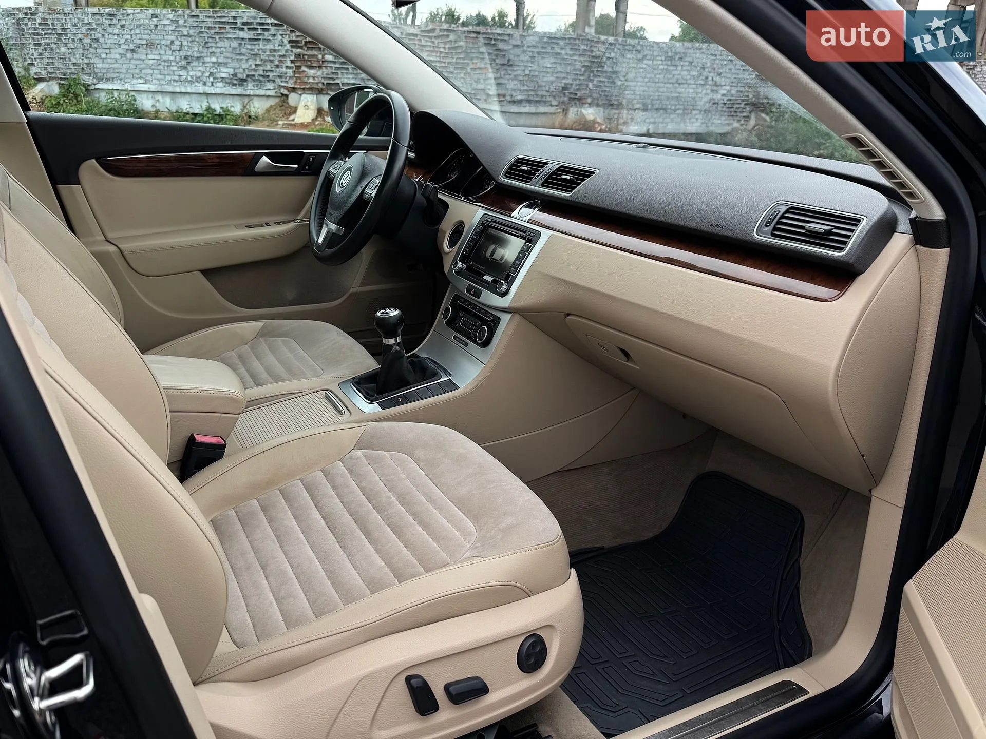 2011 Volkswagen Passat - мініатюра 61