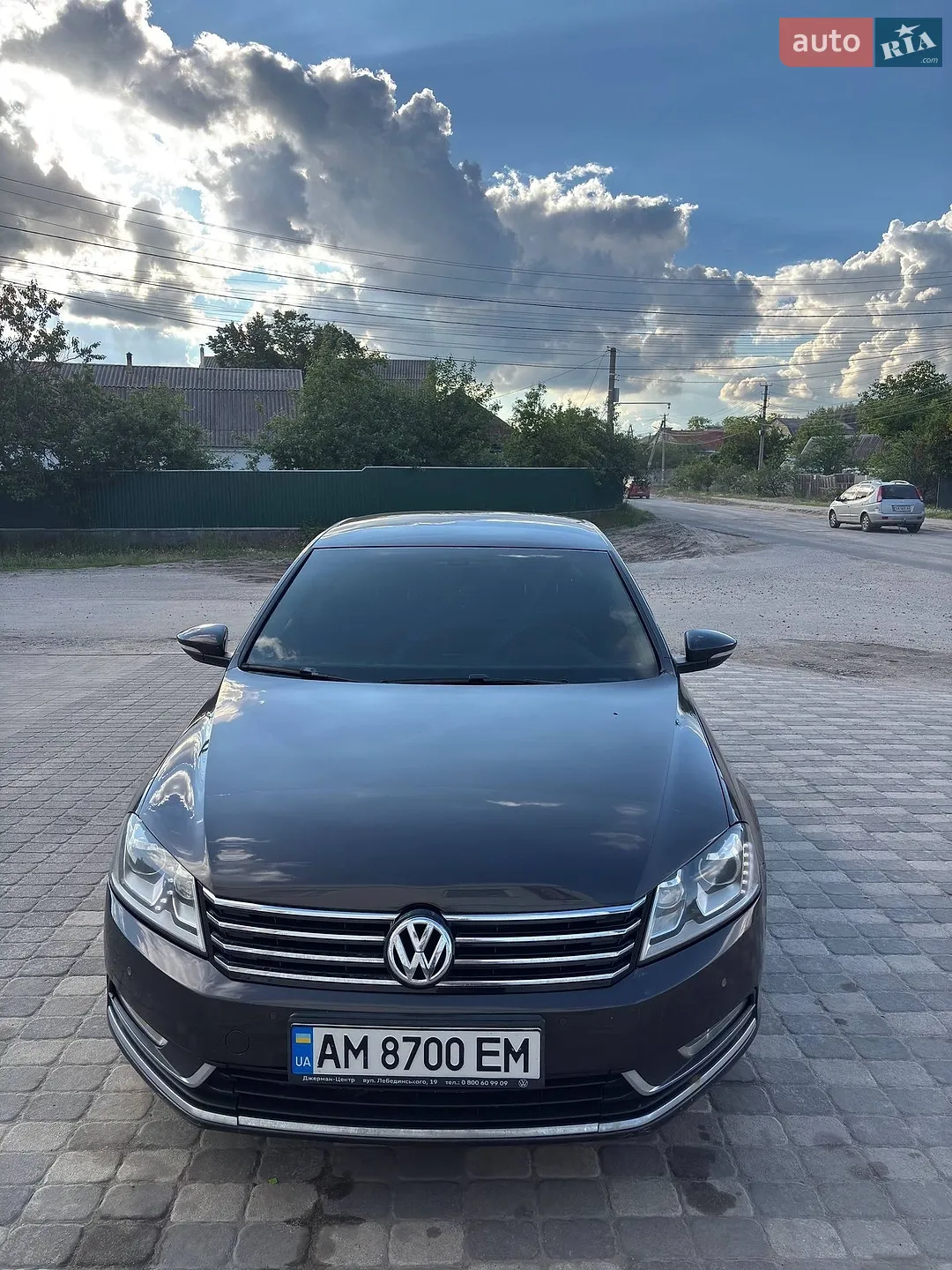 2011 Volkswagen Passat - фото 1