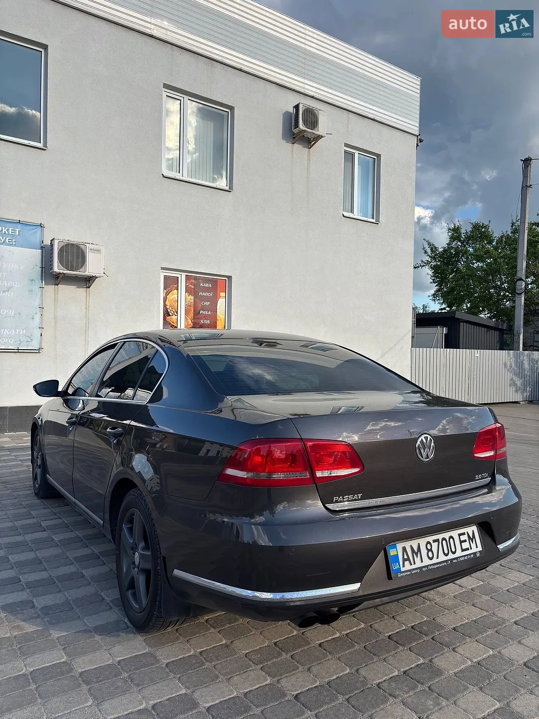 2011 Volkswagen Passat - мініатюра 3