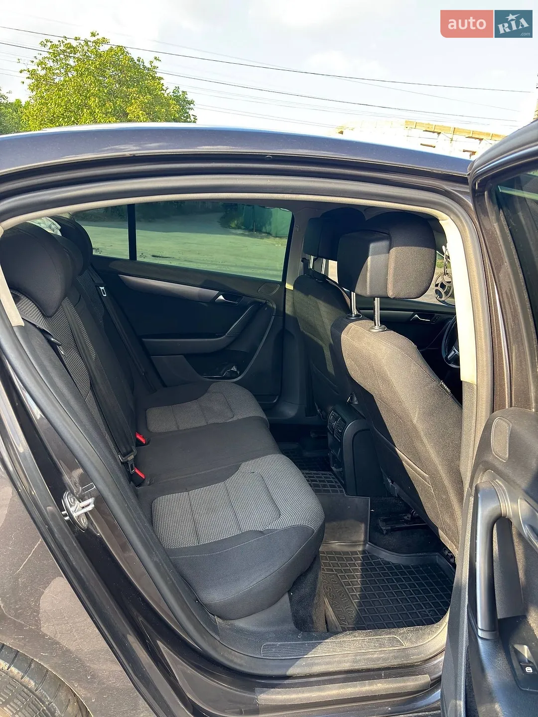 2011 Volkswagen Passat - мініатюра 5
