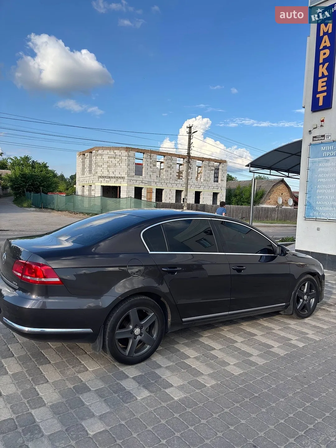 2011 Volkswagen Passat - мініатюра 6