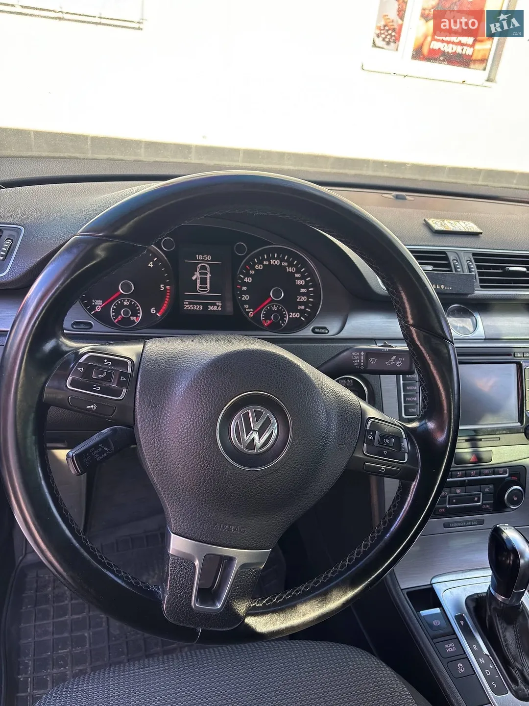 2011 Volkswagen Passat - мініатюра 9