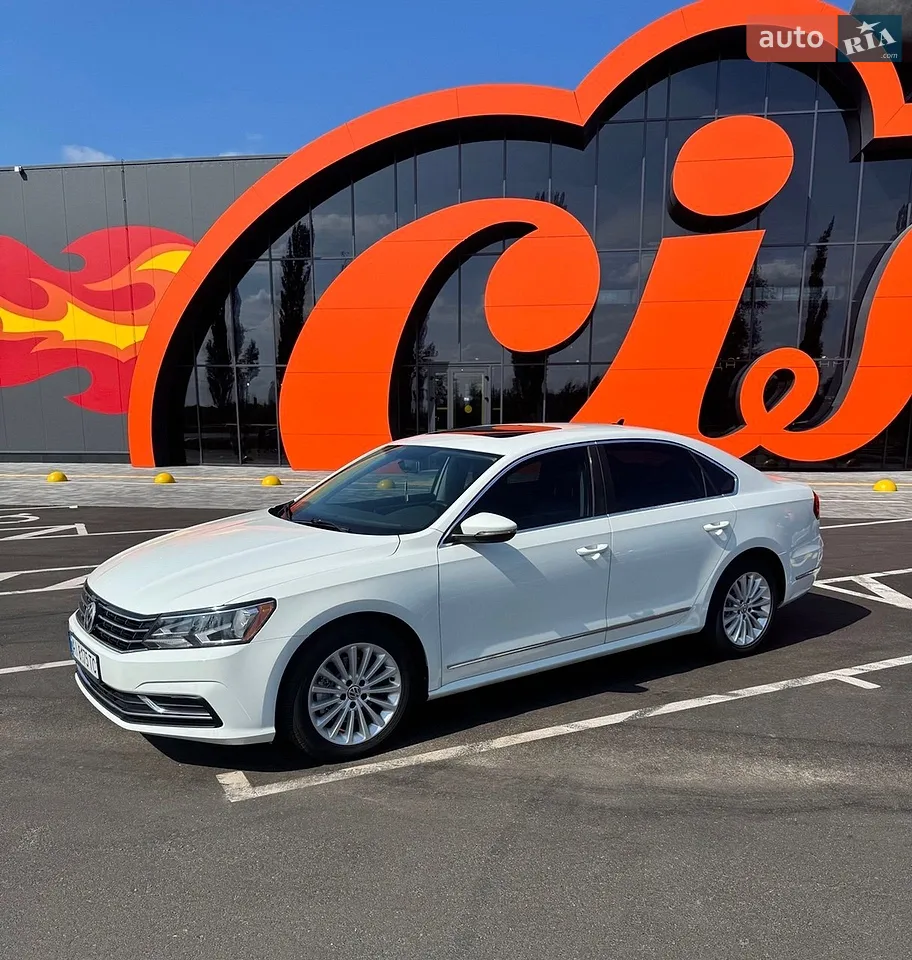 2018 Volkswagen Passat - мініатюра 15