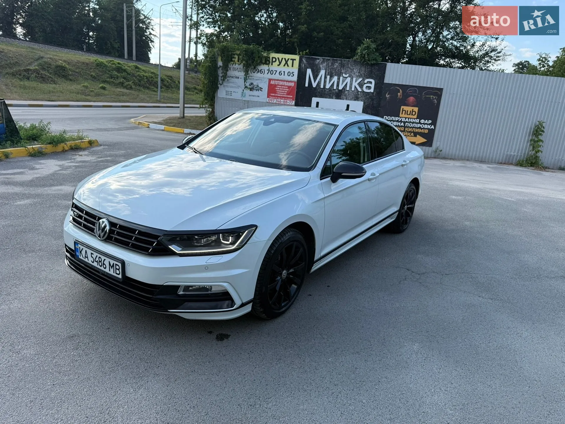 2018 Volkswagen Passat - мініатюра 2