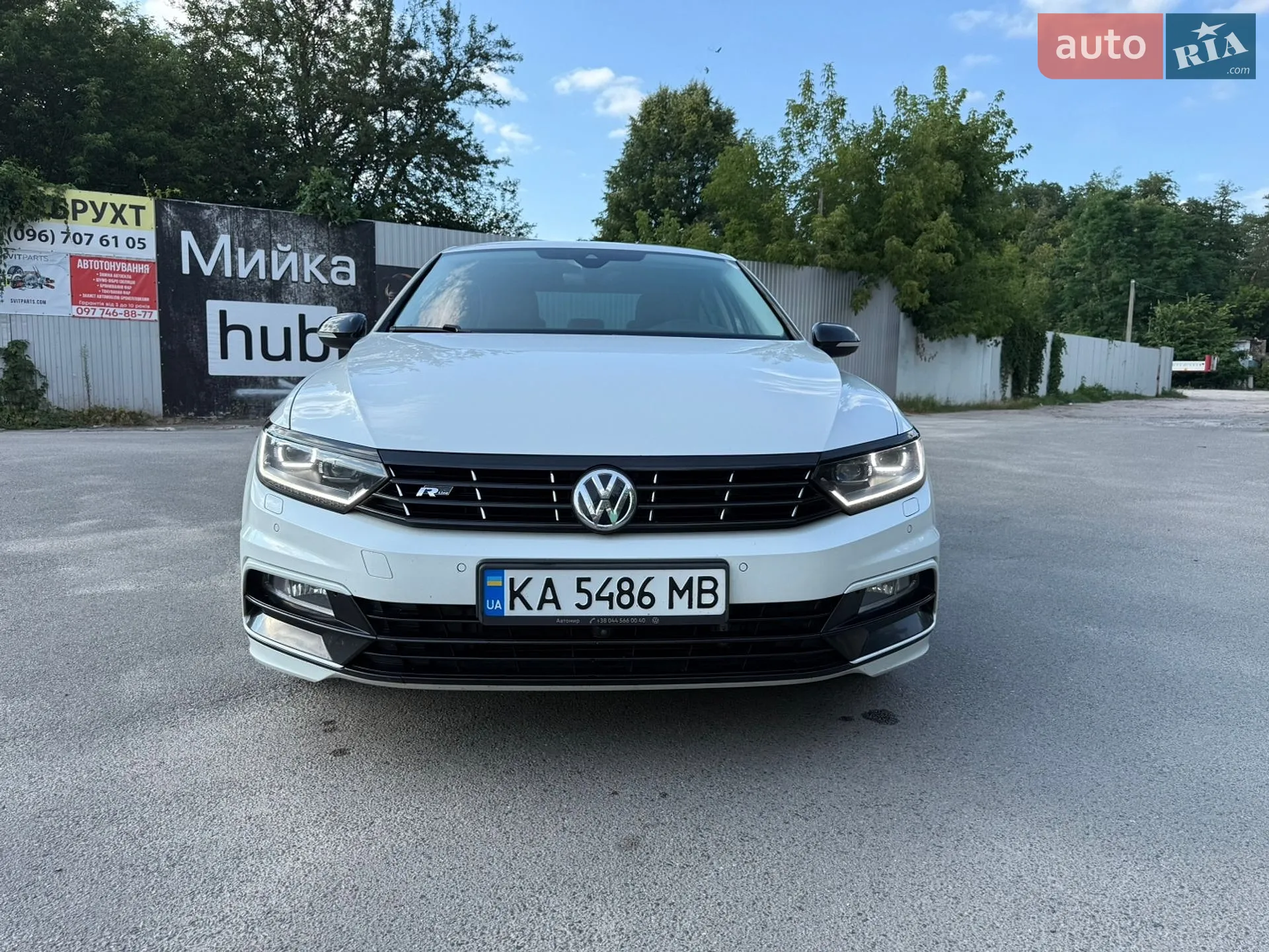 2018 Volkswagen Passat - мініатюра 3