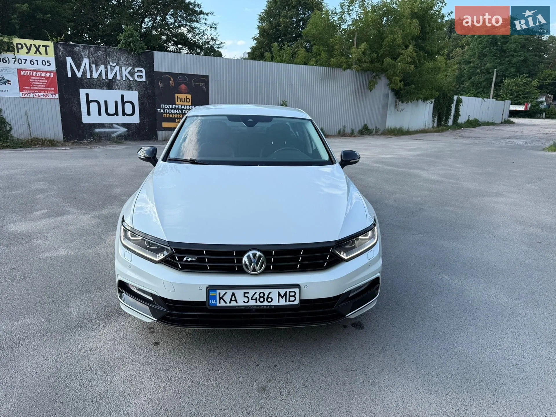 2018 Volkswagen Passat - мініатюра 4