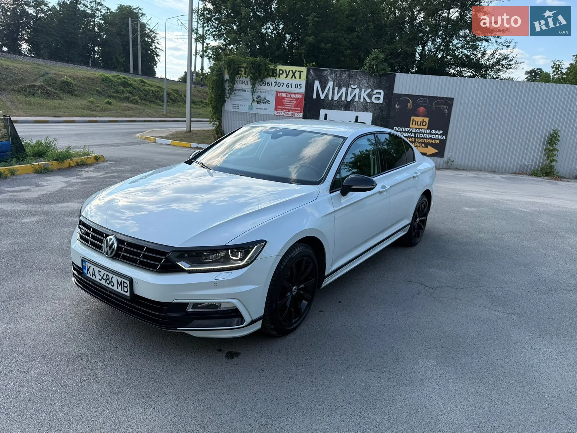 2018 Volkswagen Passat - мініатюра 5