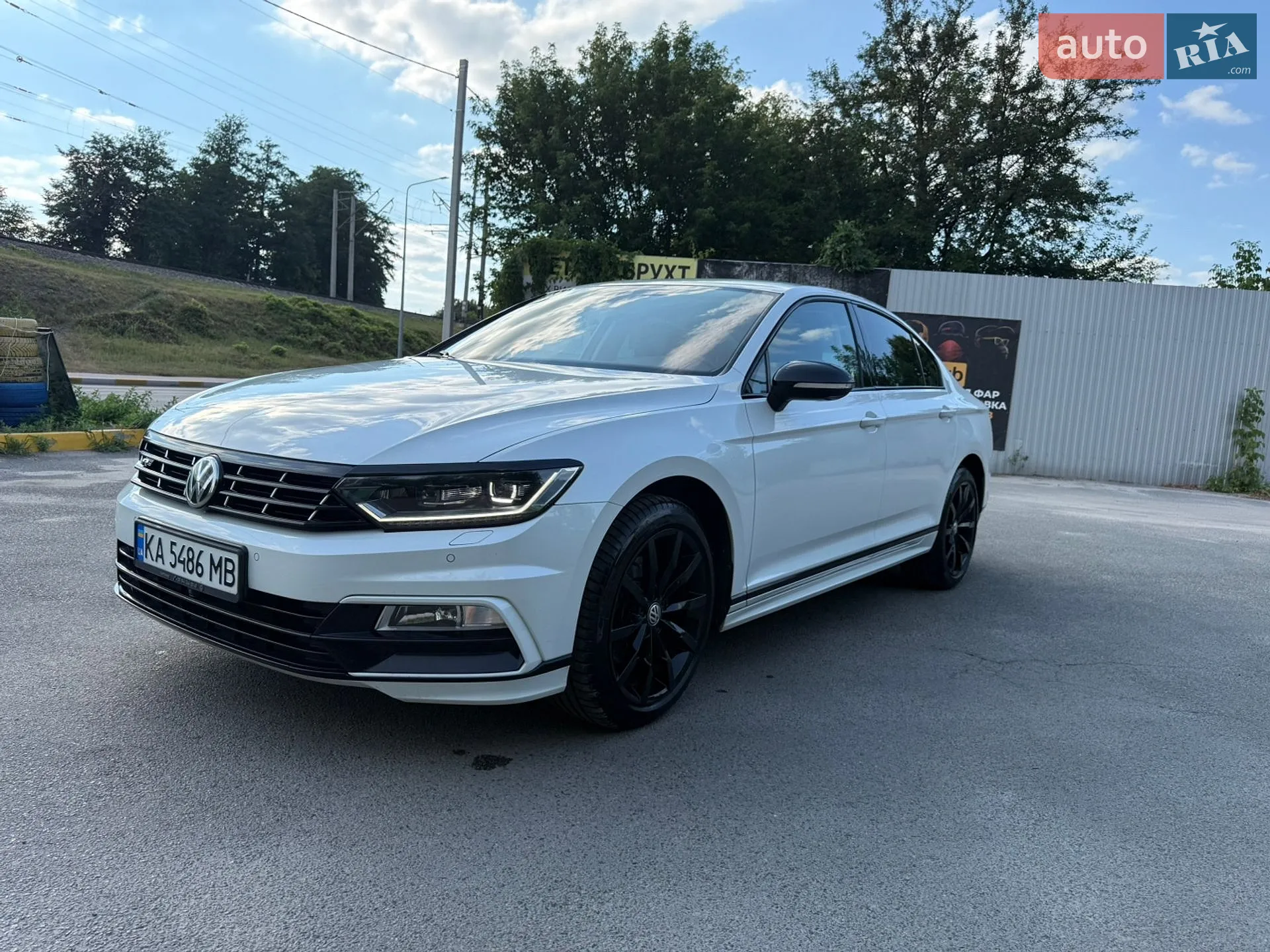 2018 Volkswagen Passat - мініатюра 6