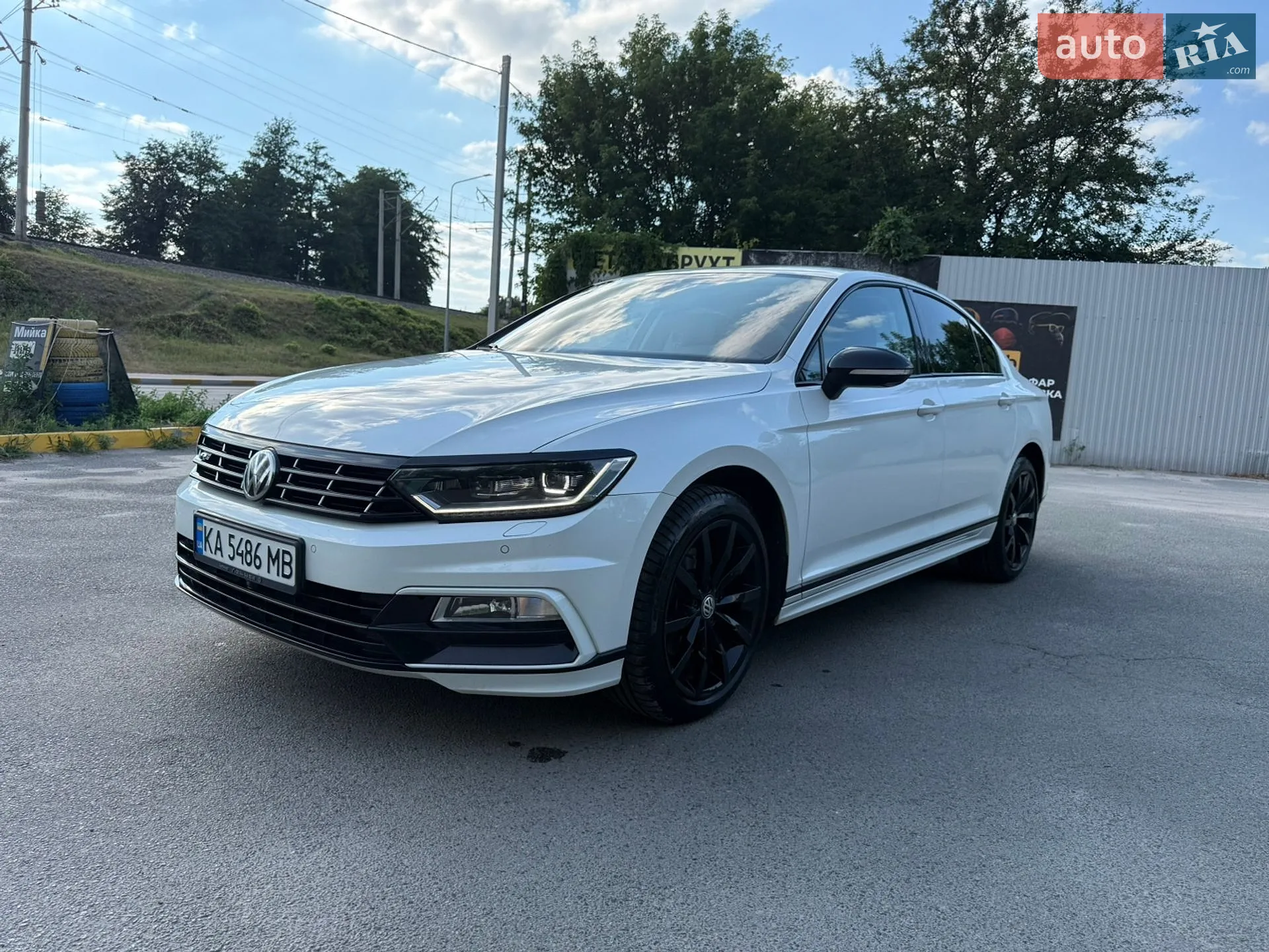 2018 Volkswagen Passat - мініатюра 7