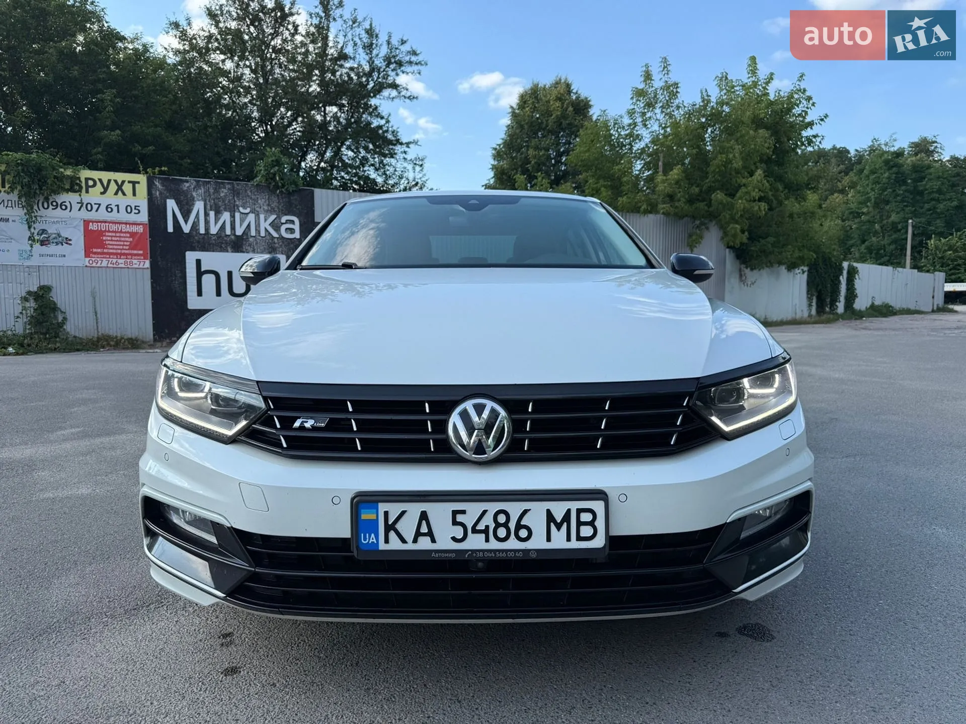 2018 Volkswagen Passat - мініатюра 8