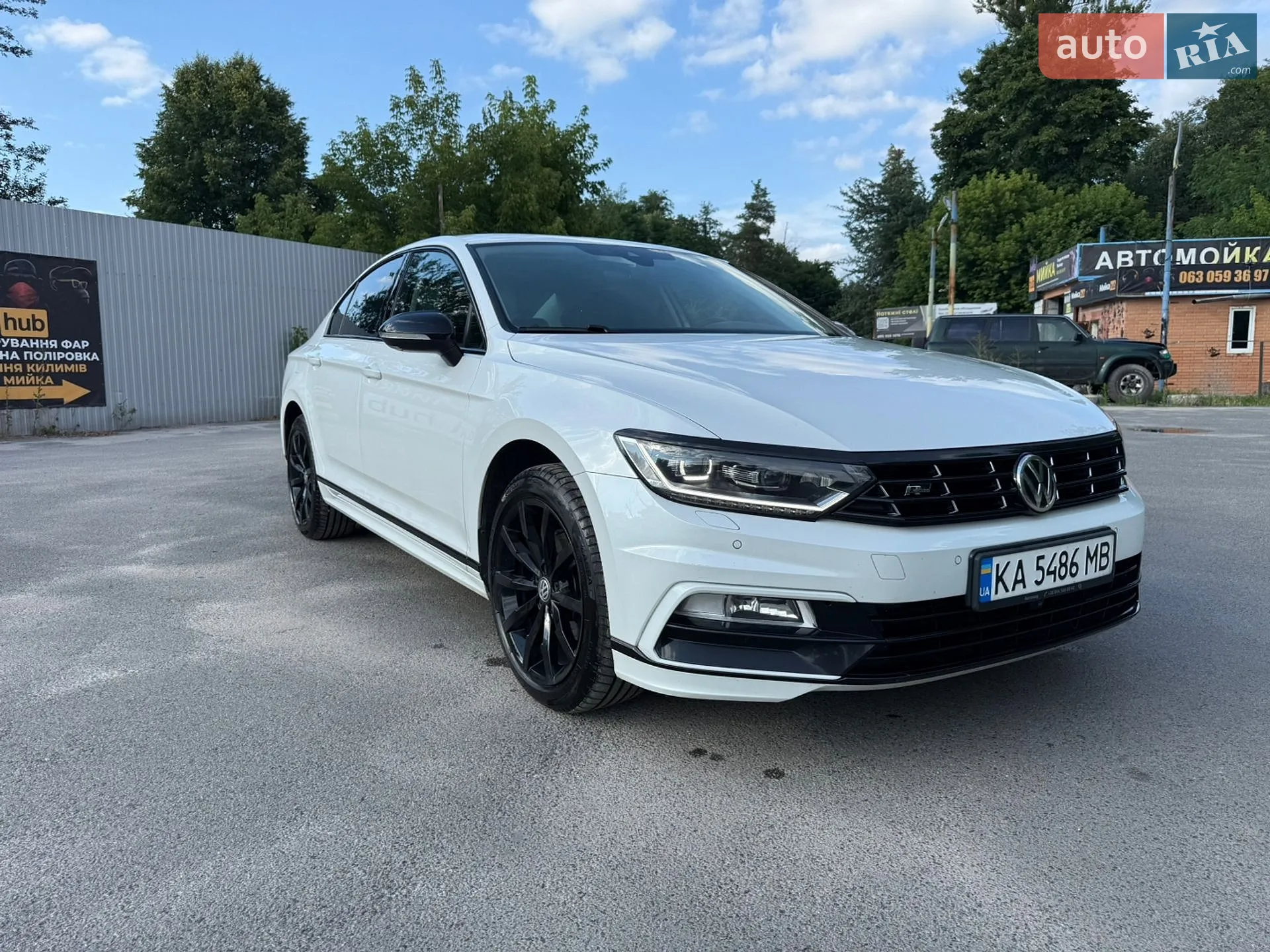 2018 Volkswagen Passat - мініатюра 10