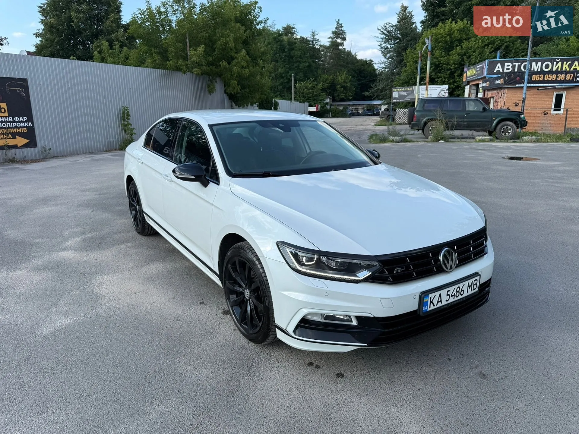 2018 Volkswagen Passat - мініатюра 9