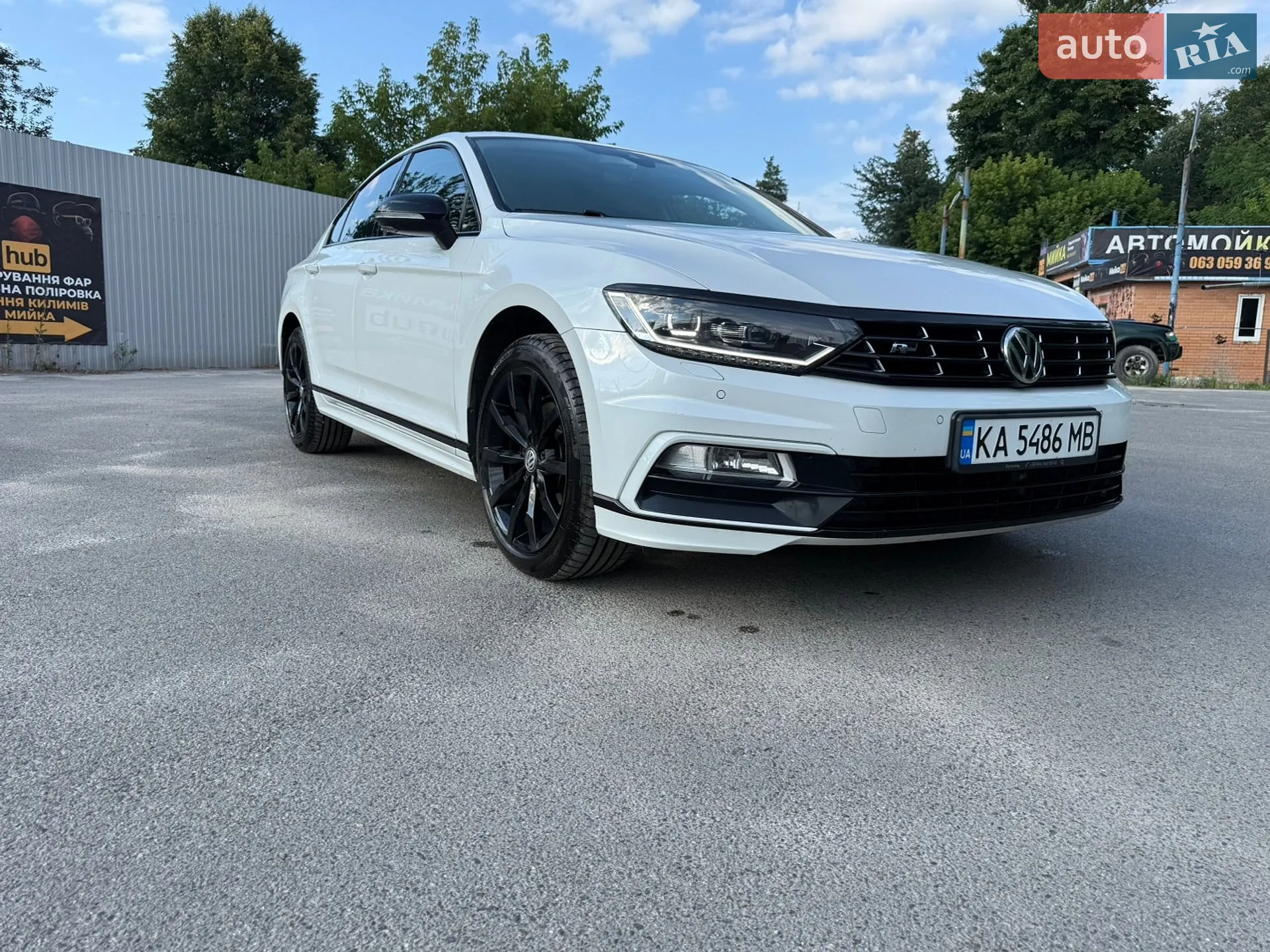 2018 Volkswagen Passat - мініатюра 11