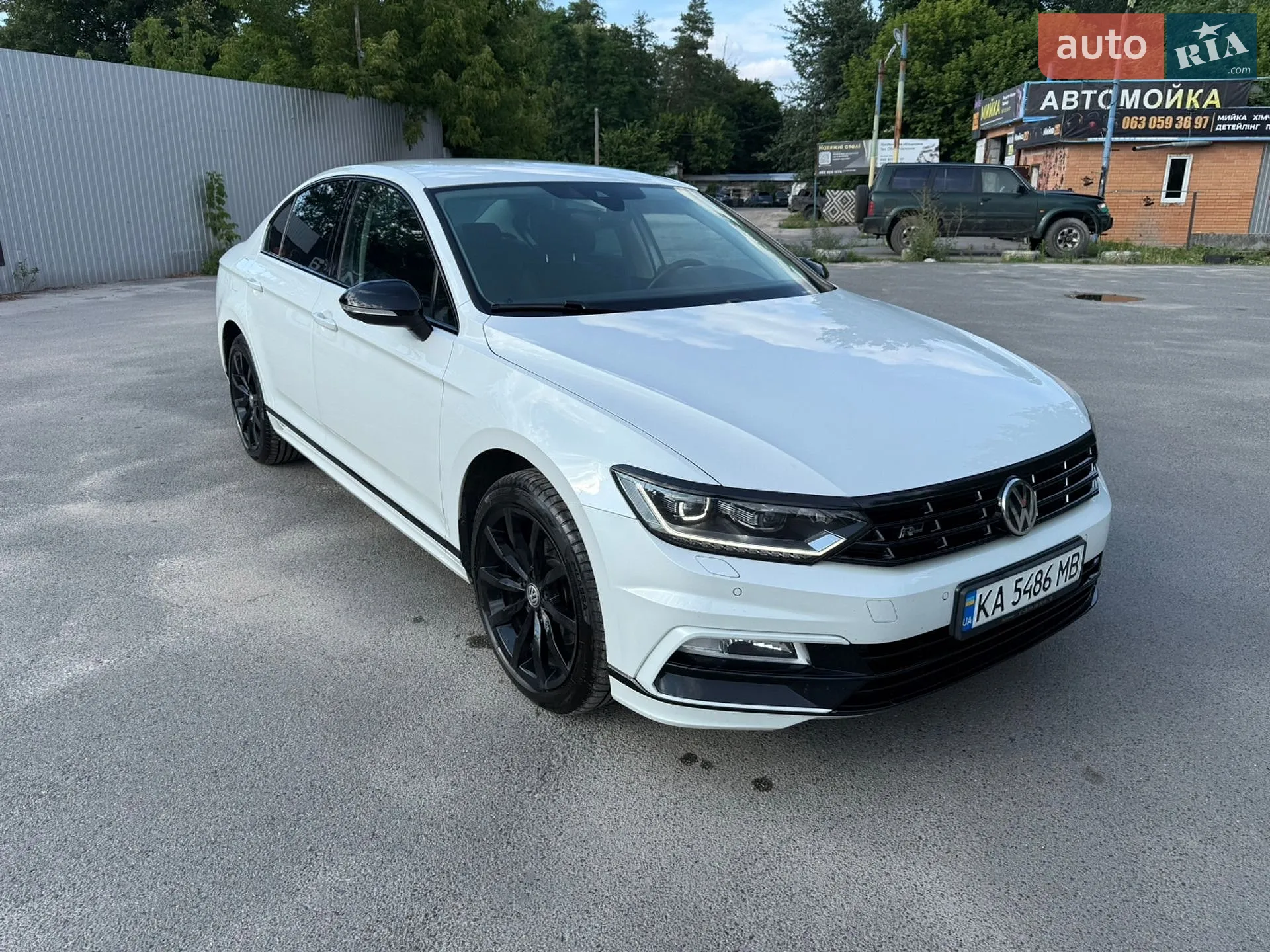 2018 Volkswagen Passat - мініатюра 12