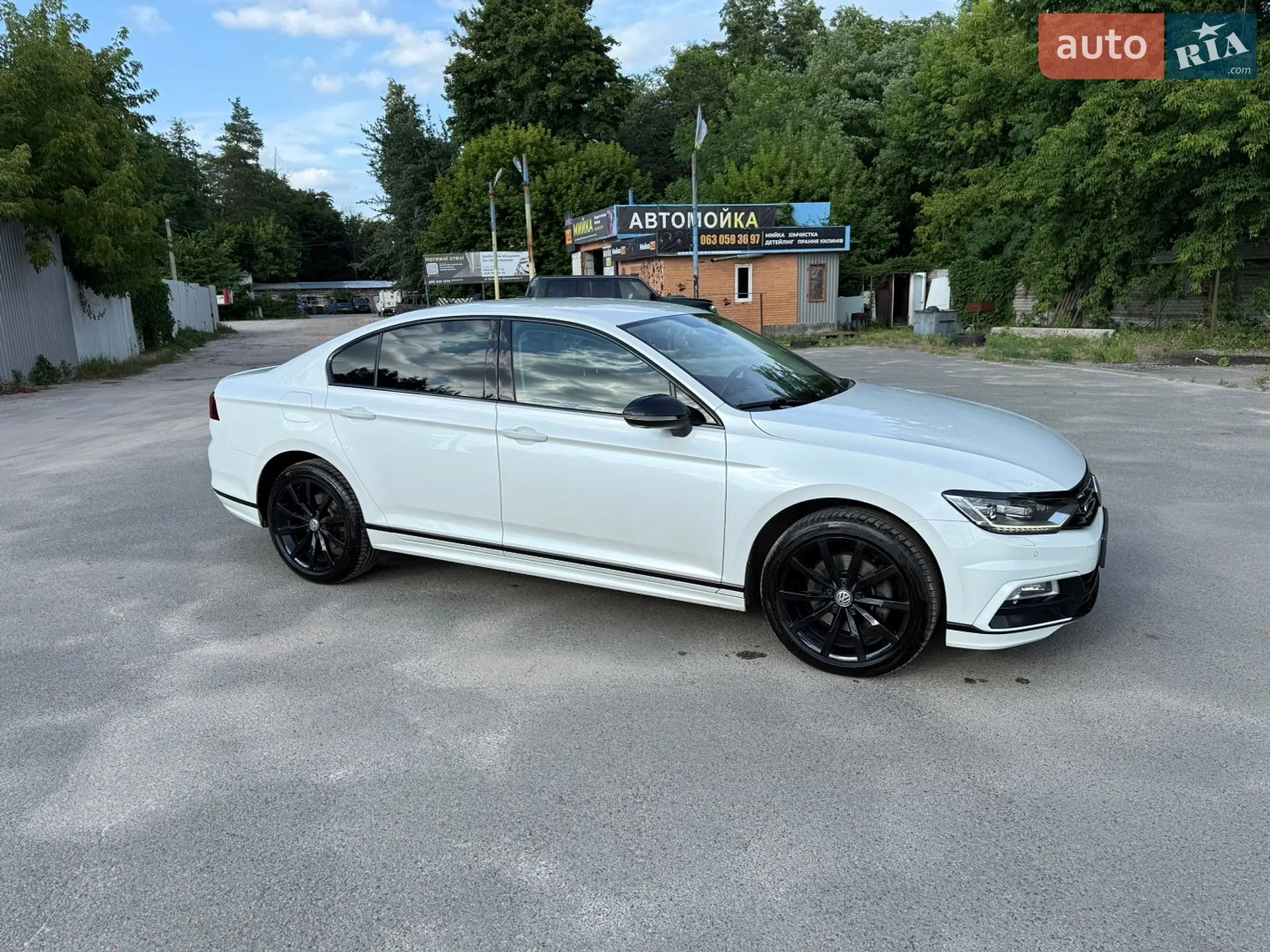 2018 Volkswagen Passat - мініатюра 13