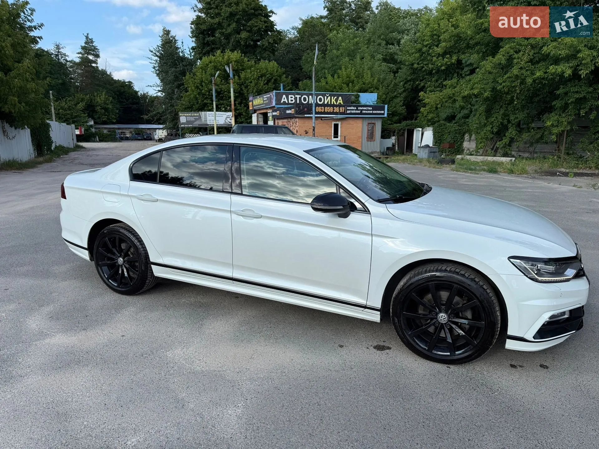 2018 Volkswagen Passat - мініатюра 14