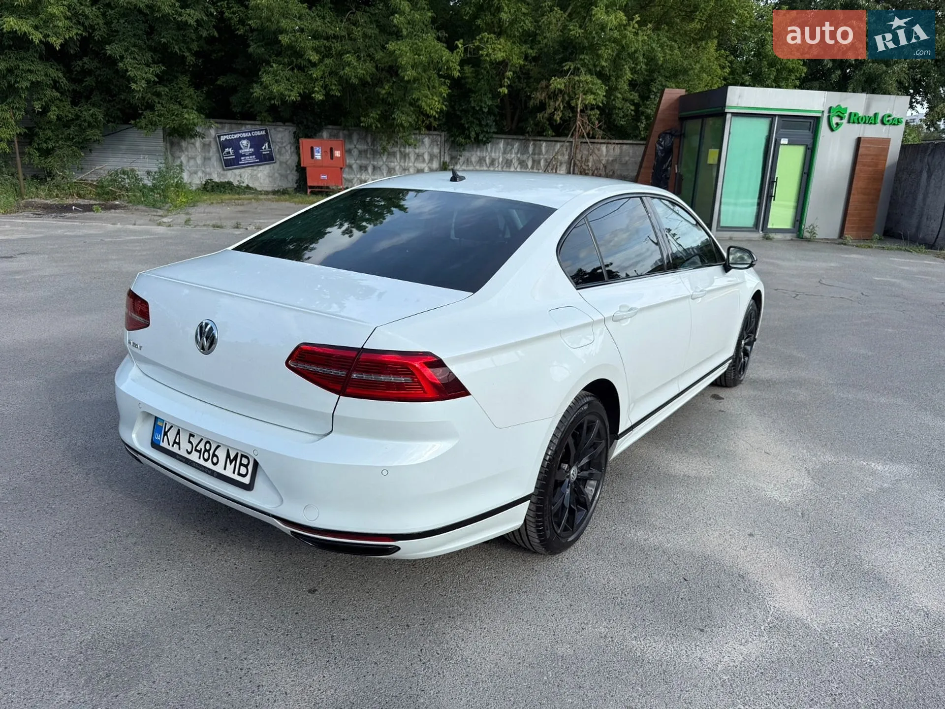 2018 Volkswagen Passat - мініатюра 15