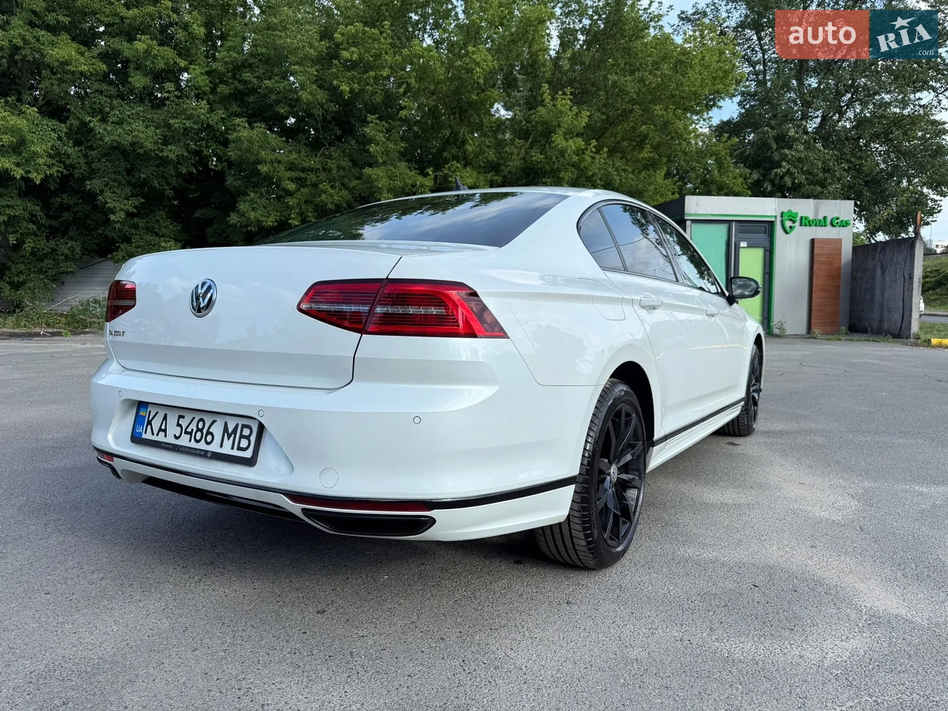 2018 Volkswagen Passat - мініатюра 17