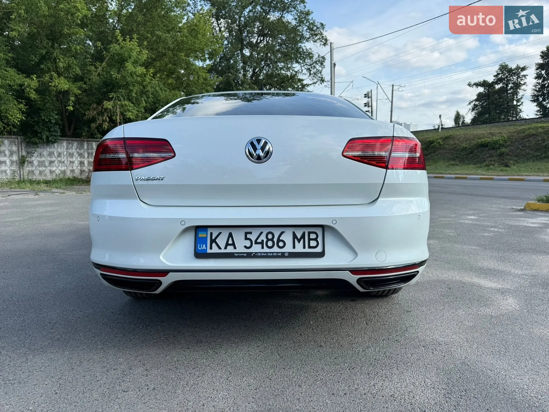 2018 Volkswagen Passat - мініатюра 18