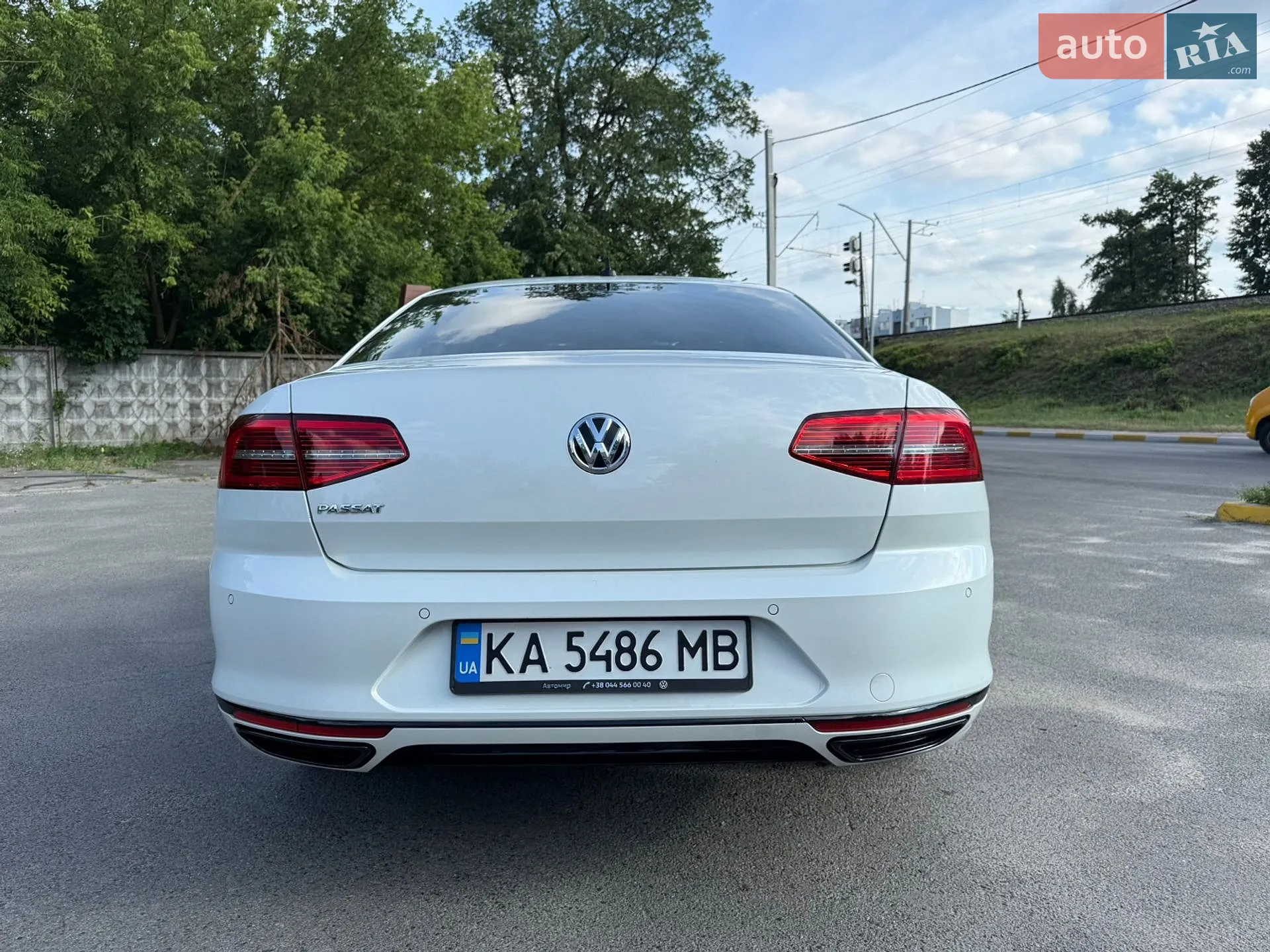 2018 Volkswagen Passat - мініатюра 19