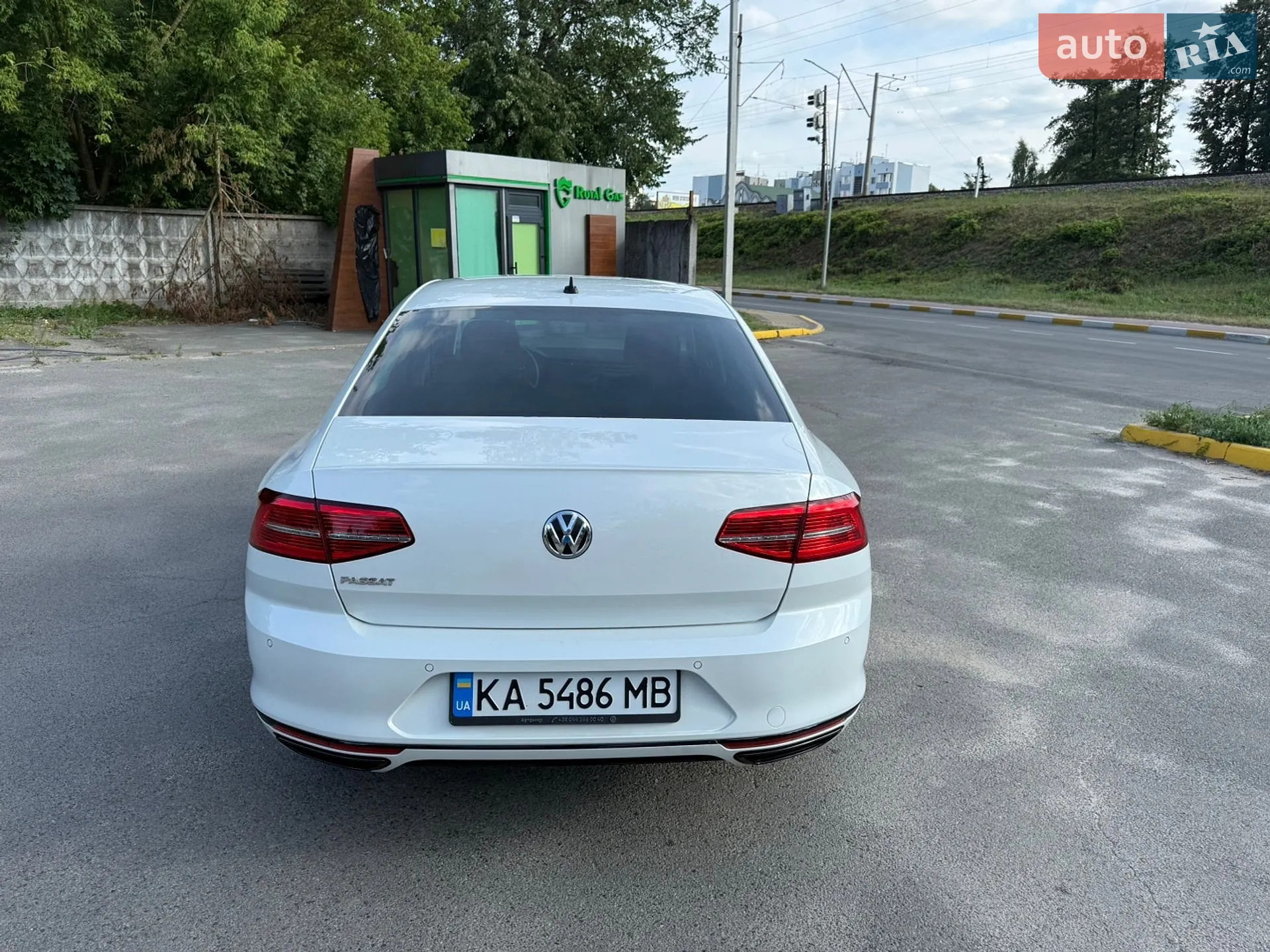 2018 Volkswagen Passat - мініатюра 21