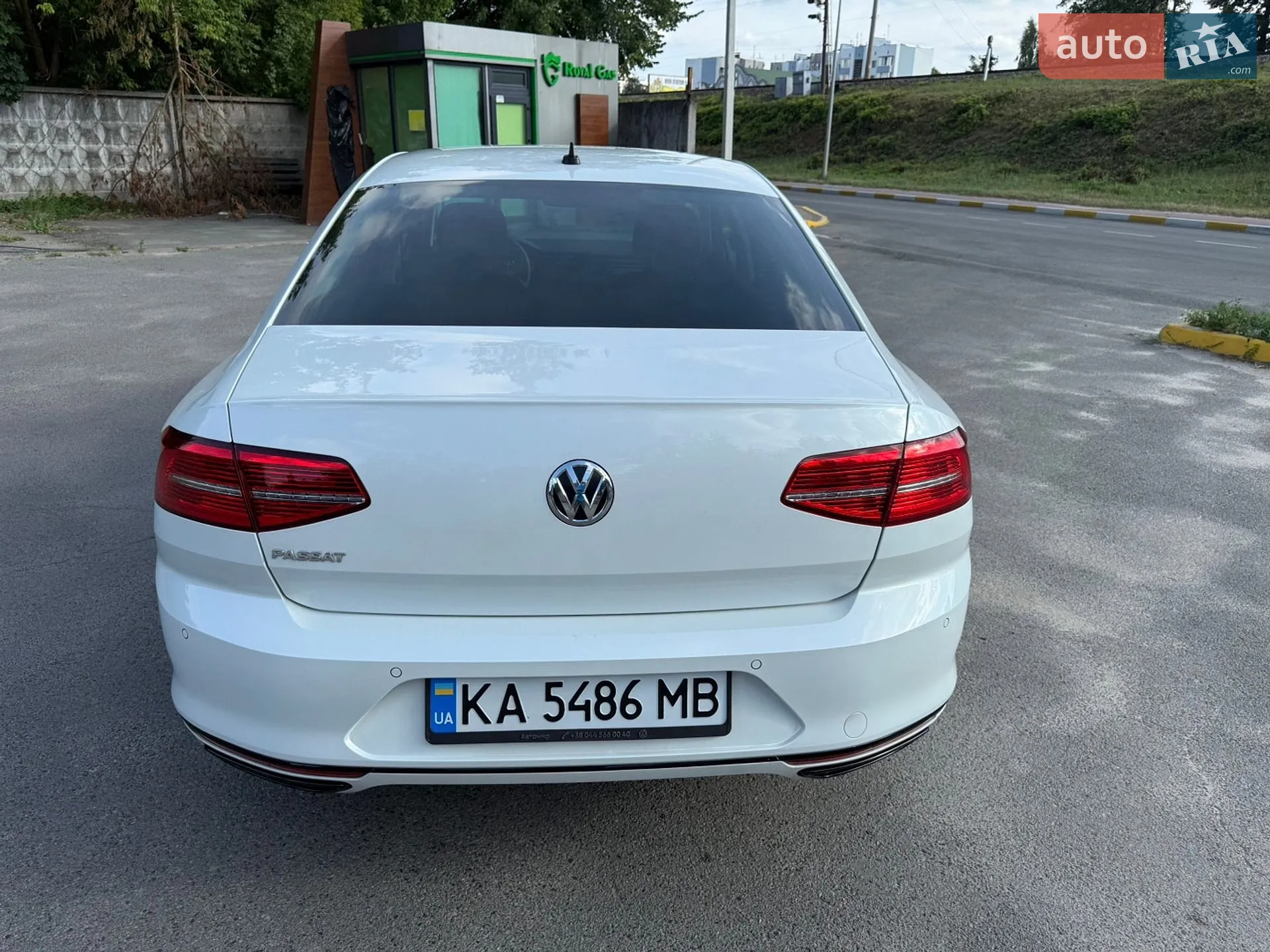 2018 Volkswagen Passat - мініатюра 20