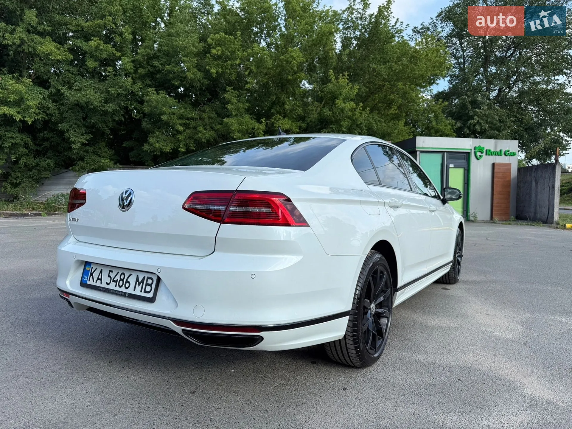 2018 Volkswagen Passat - мініатюра 22