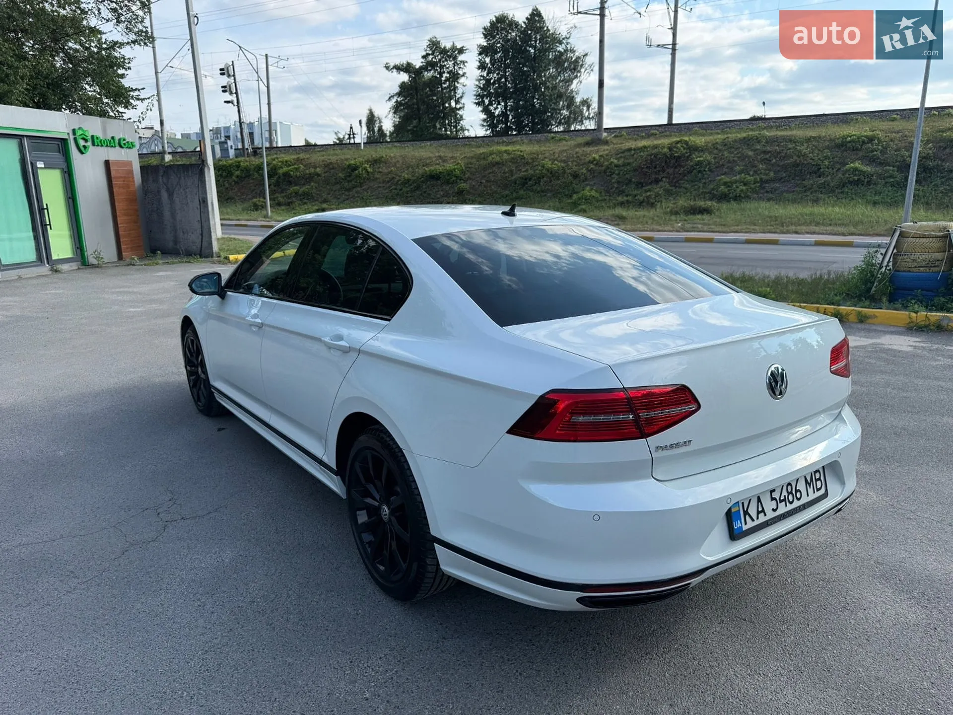 2018 Volkswagen Passat - мініатюра 24