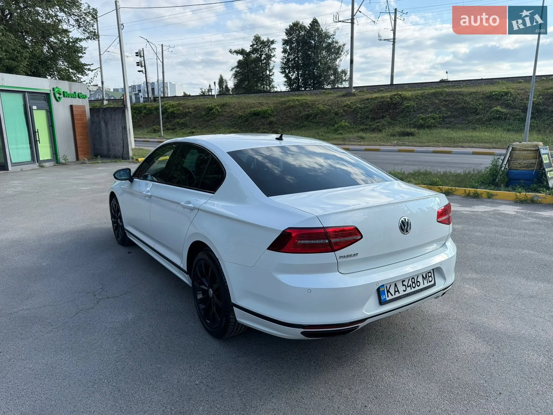 2018 Volkswagen Passat - мініатюра 23